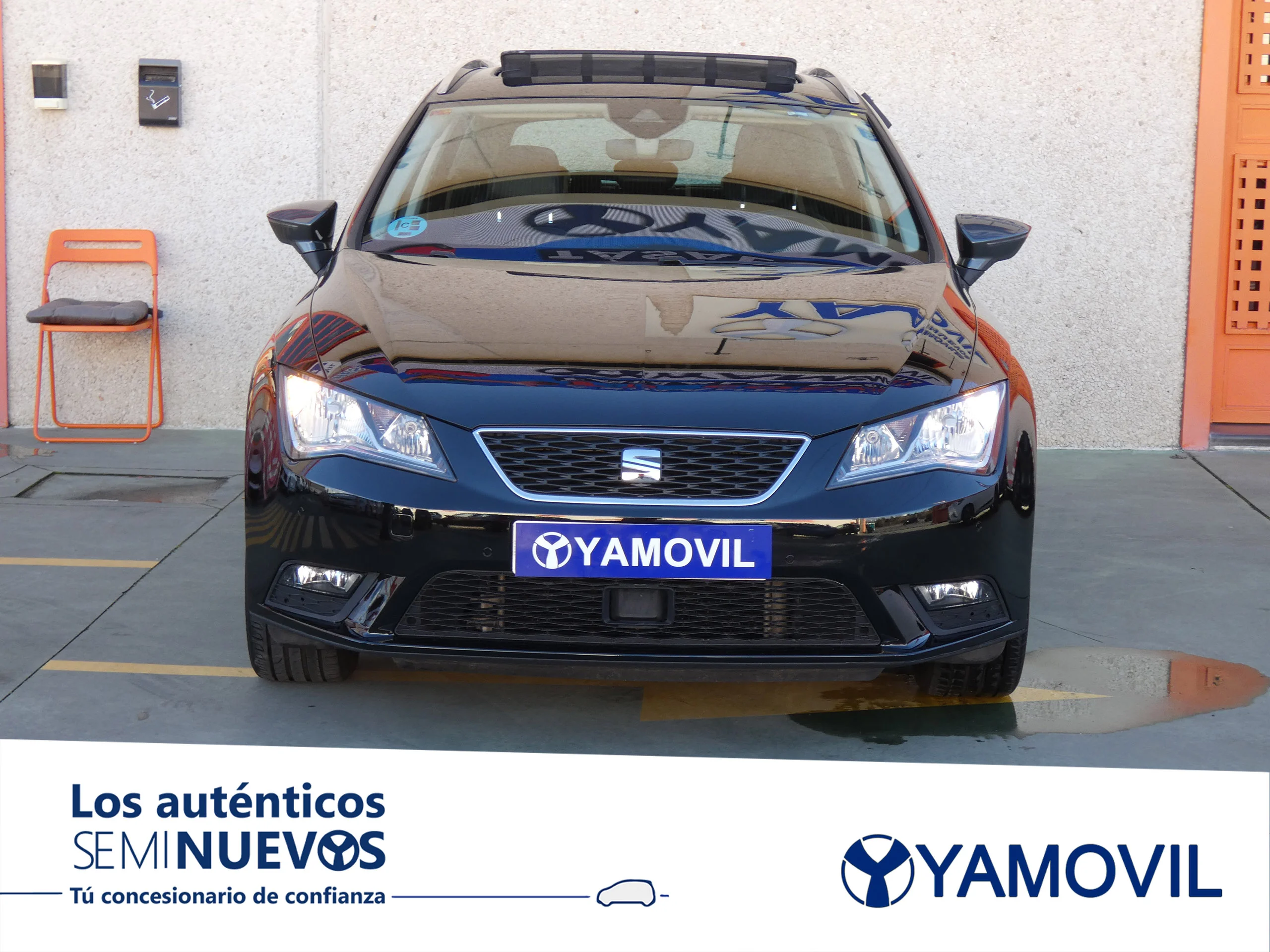 Seat Leon ST 2.0 TDi STYLE CONNECT - Foto 2