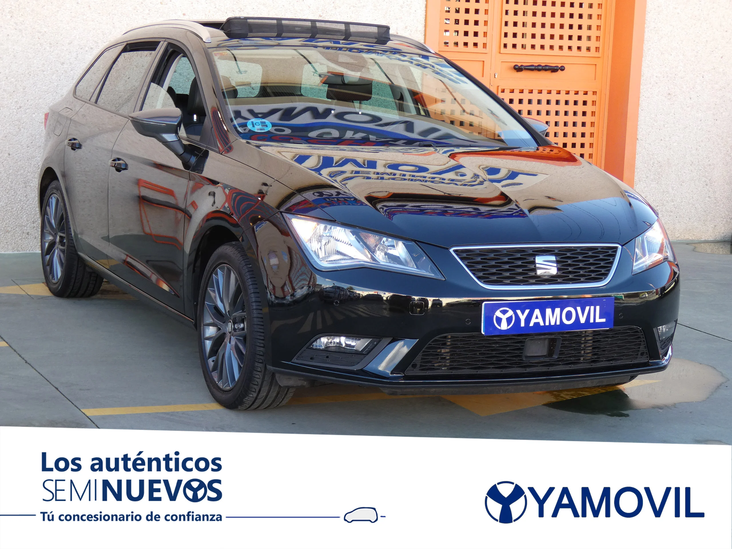 Seat Leon ST 2.0 TDi STYLE CONNECT - Foto 3