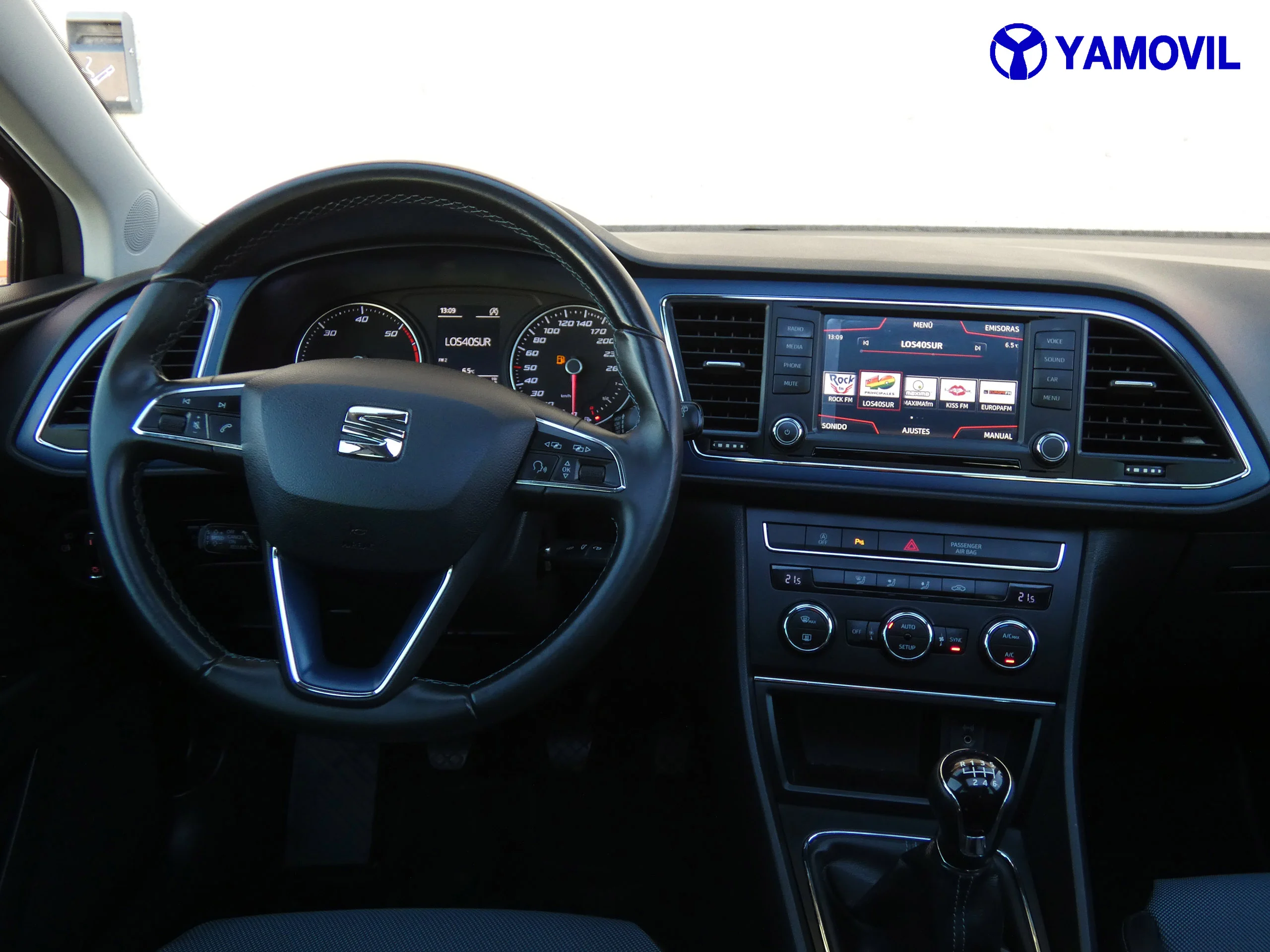 Seat Leon ST 2.0 TDi STYLE CONNECT - Foto 18