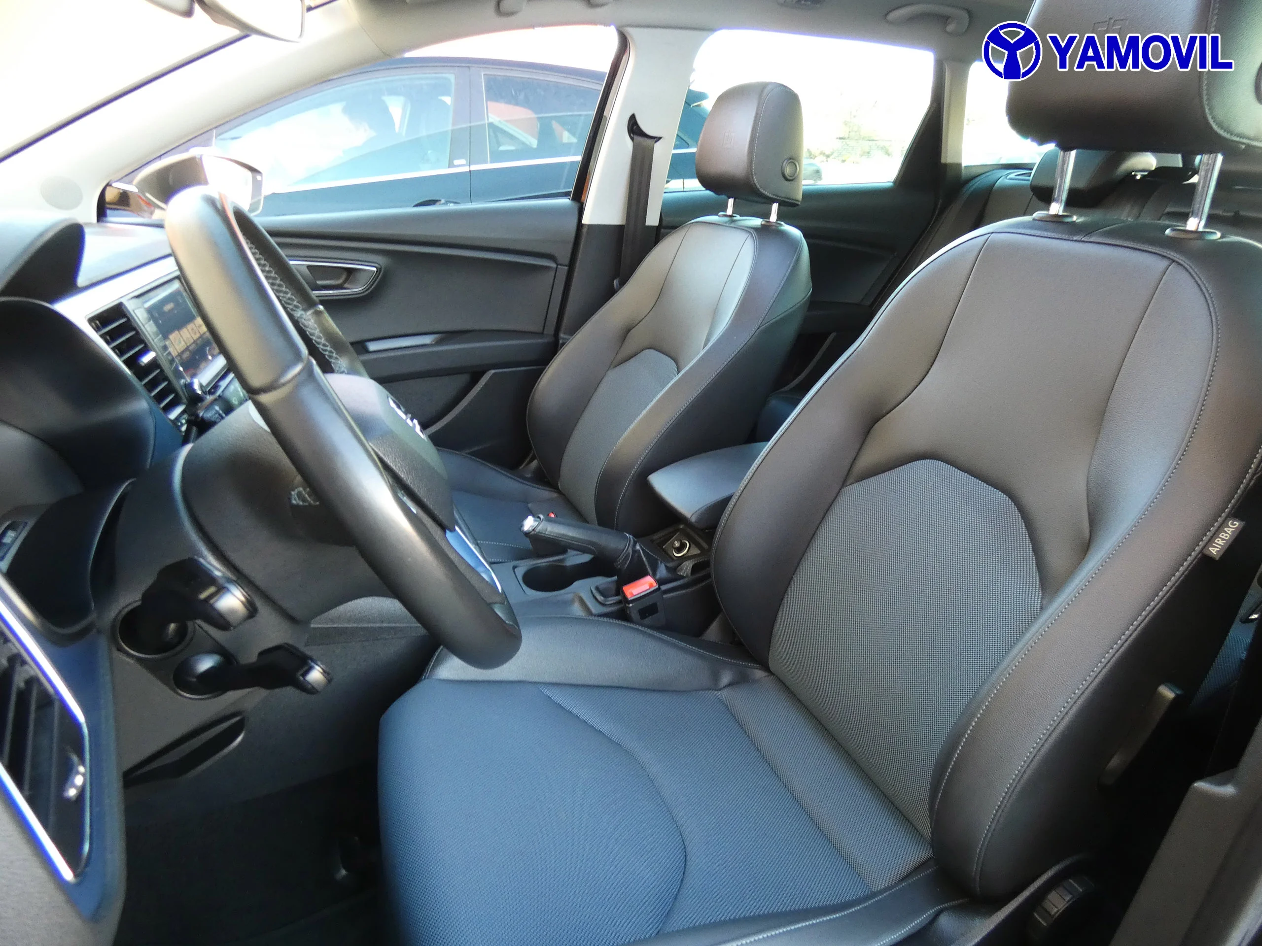 Seat Leon ST 2.0 TDi STYLE CONNECT - Foto 13