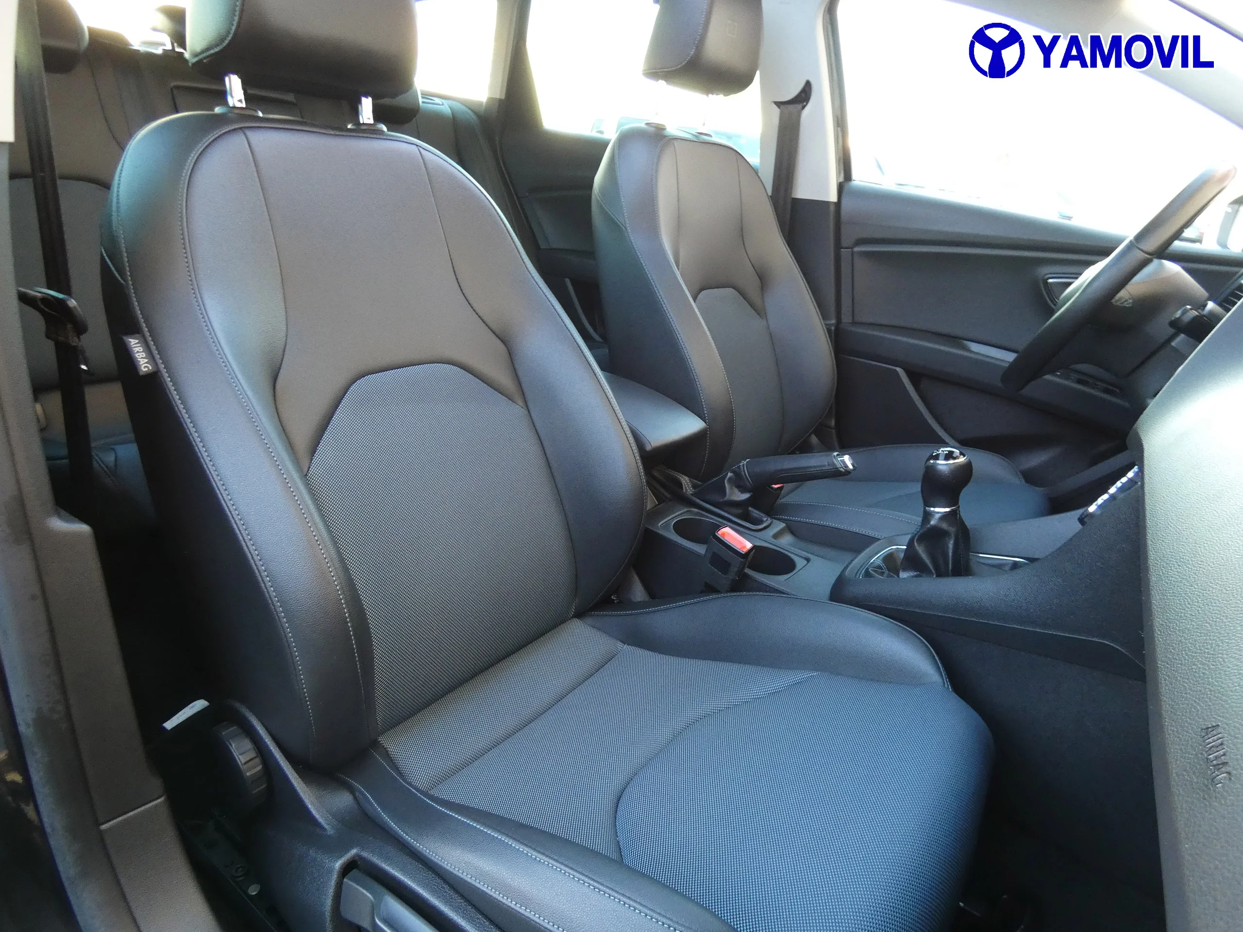 Seat Leon ST 2.0 TDi STYLE CONNECT - Foto 15