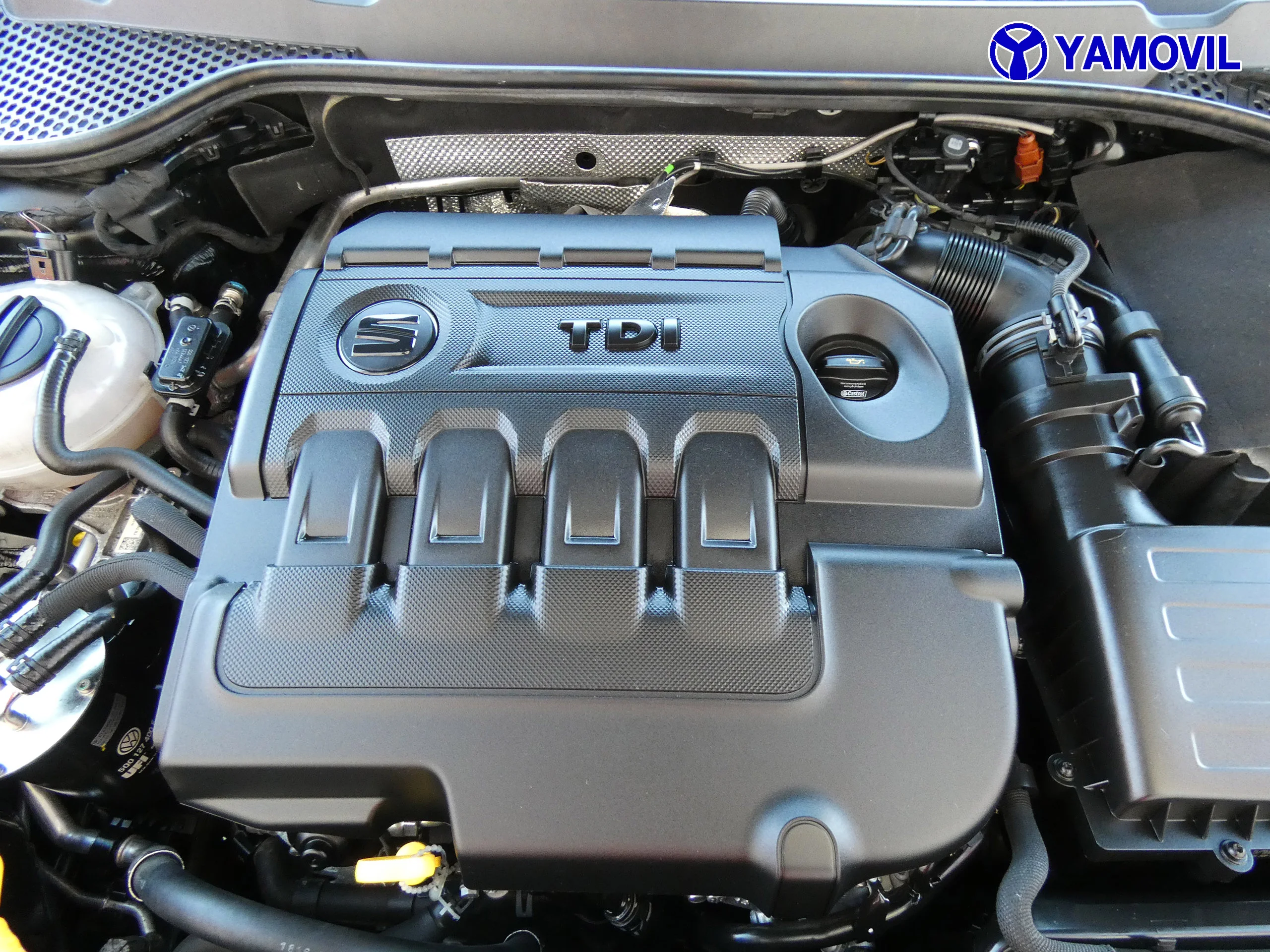 Seat Leon ST 2.0 TDi STYLE CONNECT - Foto 8
