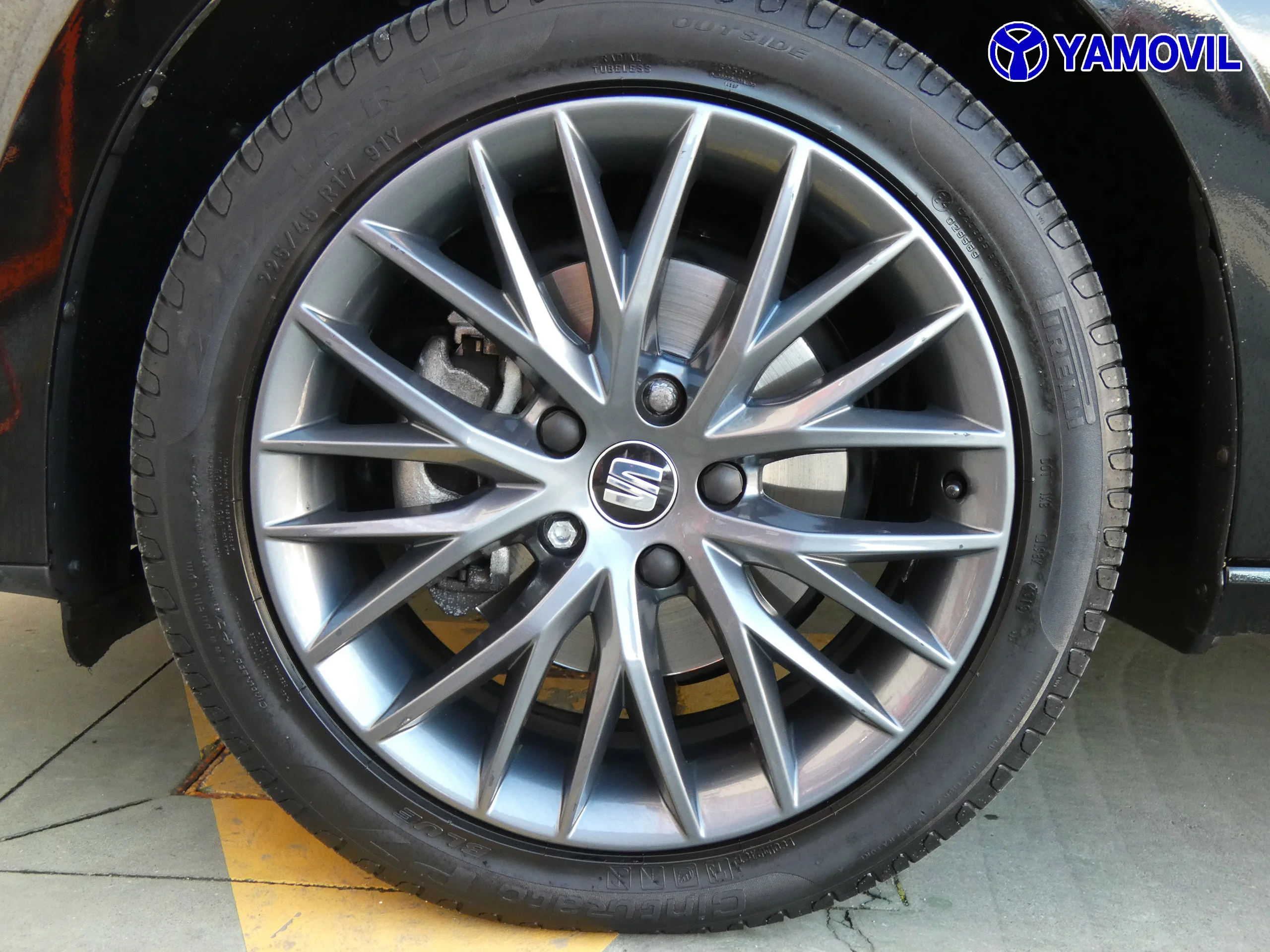 Seat Leon ST 2.0 TDi STYLE CONNECT - Foto 12
