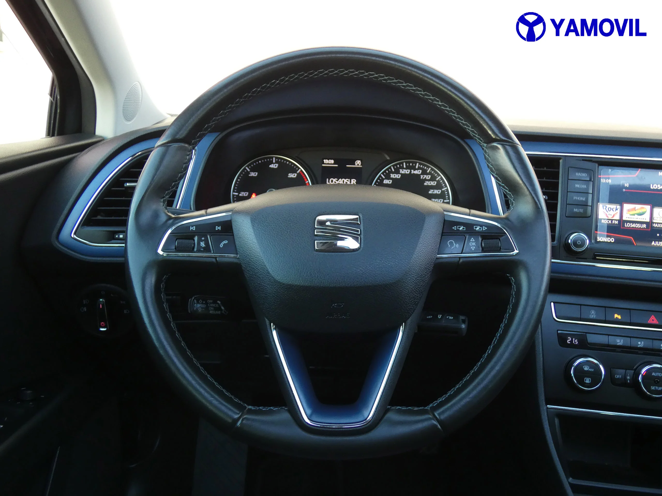 Seat Leon ST 2.0 TDi STYLE CONNECT - Foto 19