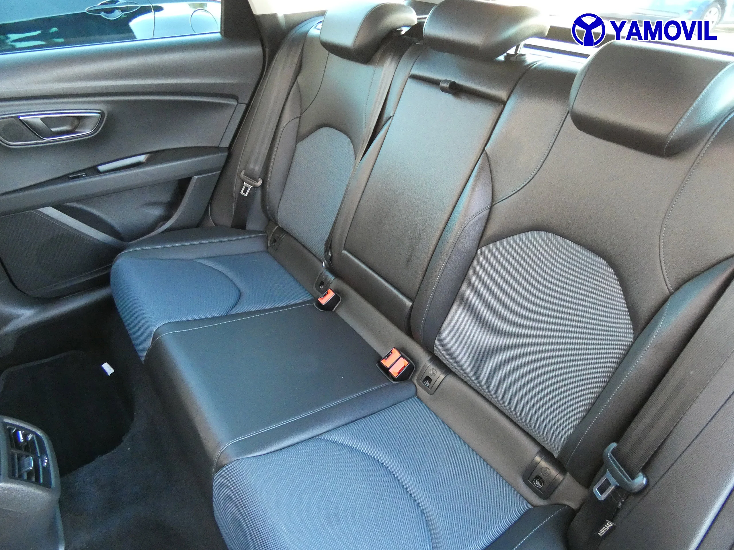 Seat Leon ST 2.0 TDi STYLE CONNECT - Foto 14