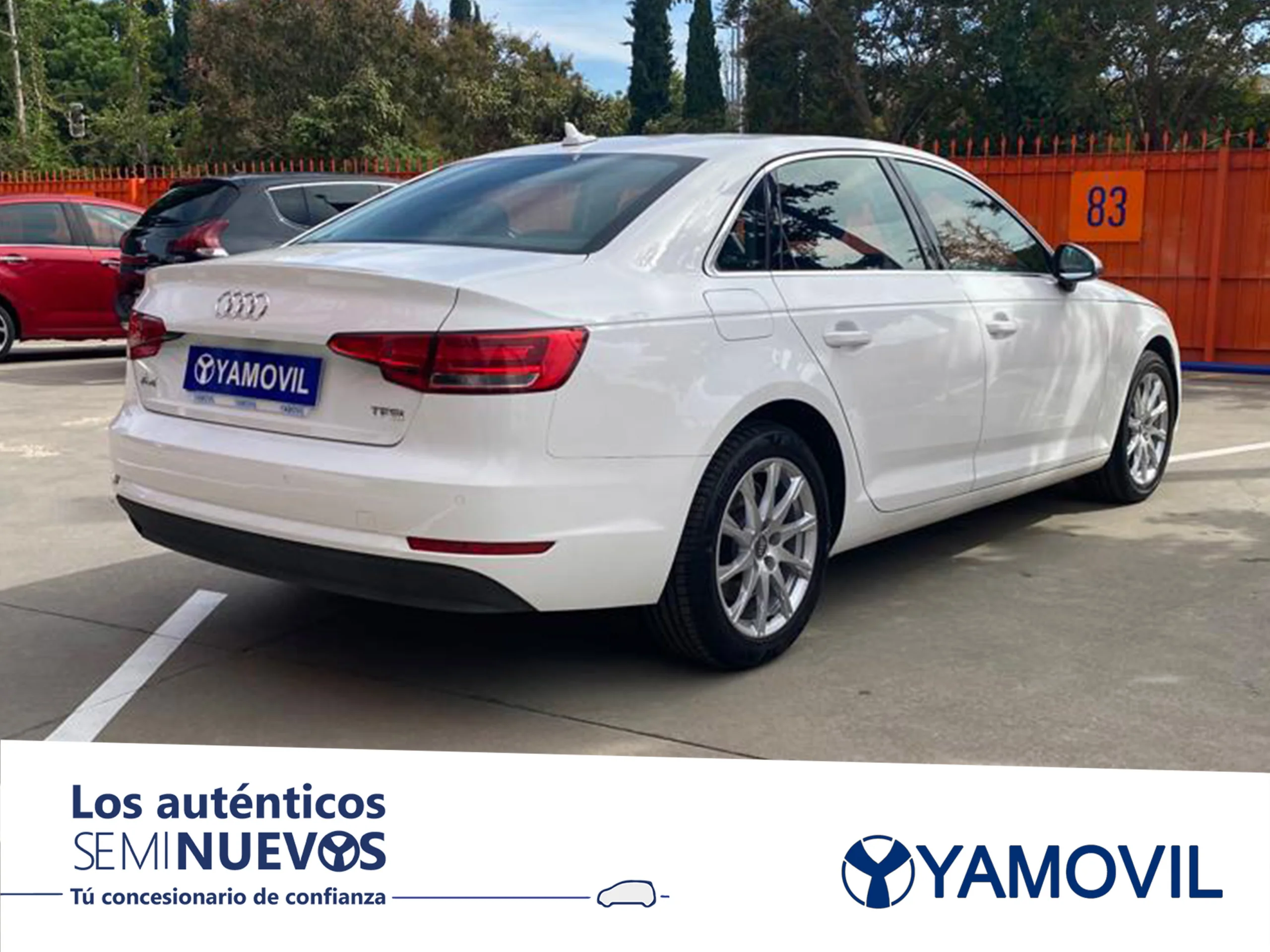 Audi A4 Advanced edition 1.4 TFSI 110 kW (150 CV) - Foto 2