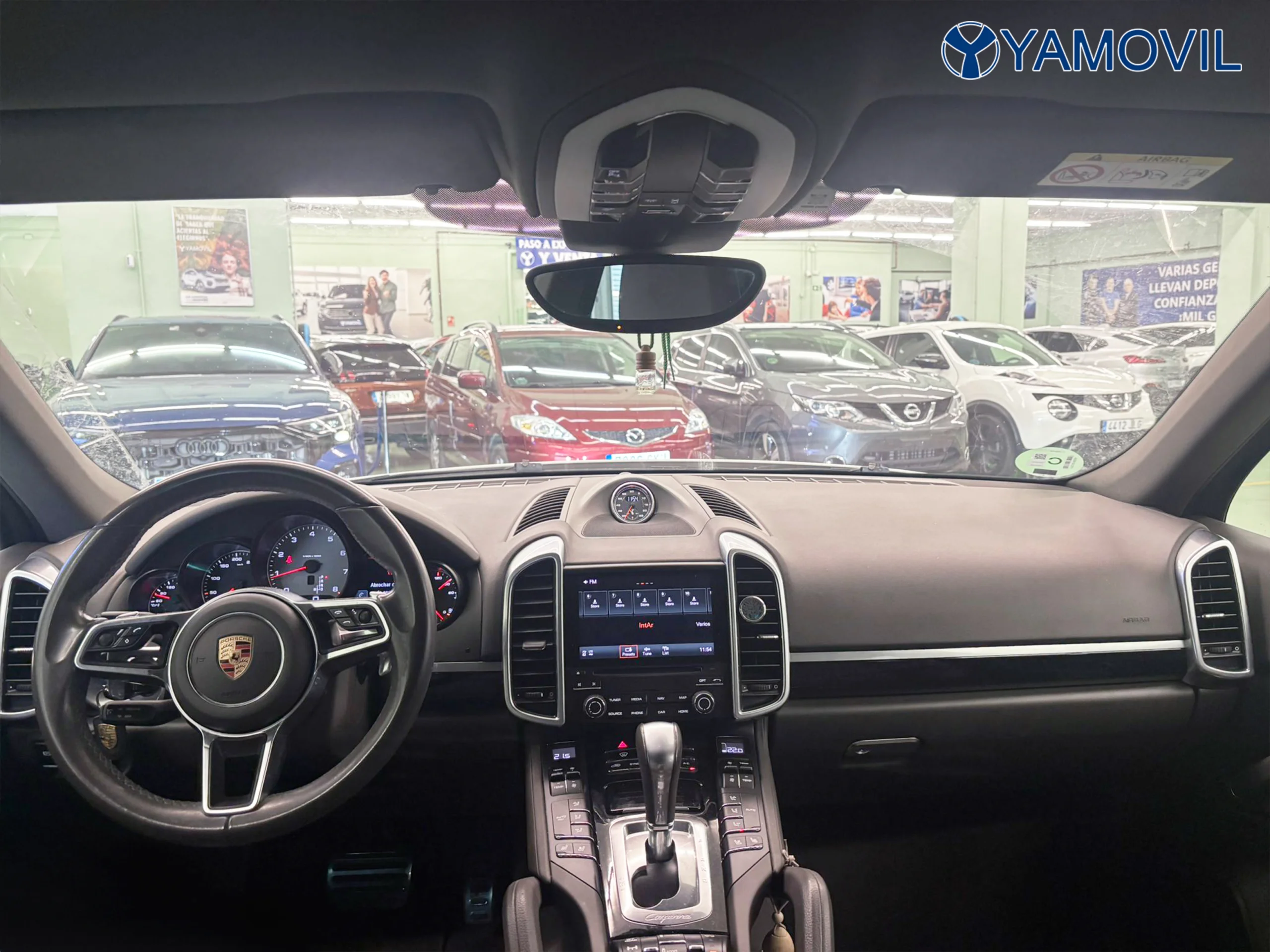 Porsche Cayenne S Platinum Edition 309 kW (420 CV) - Foto 5