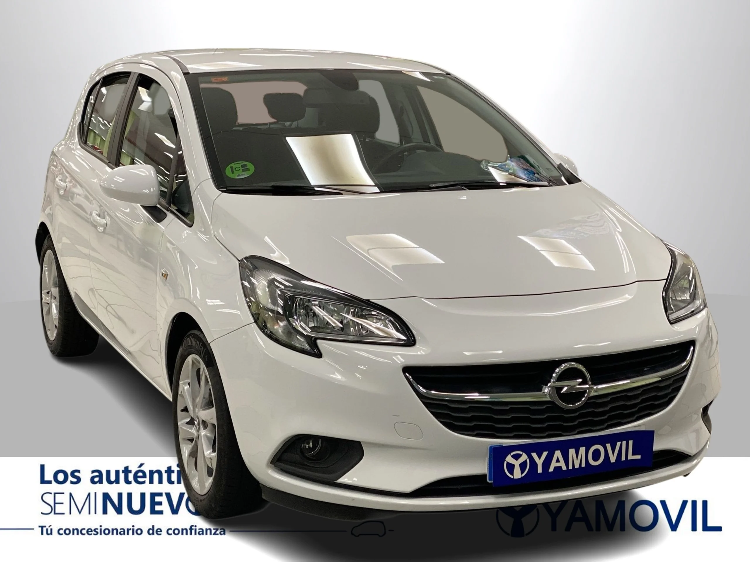 Opel Corsa 1.4 Selective 66 kW (90 CV) - Foto 2