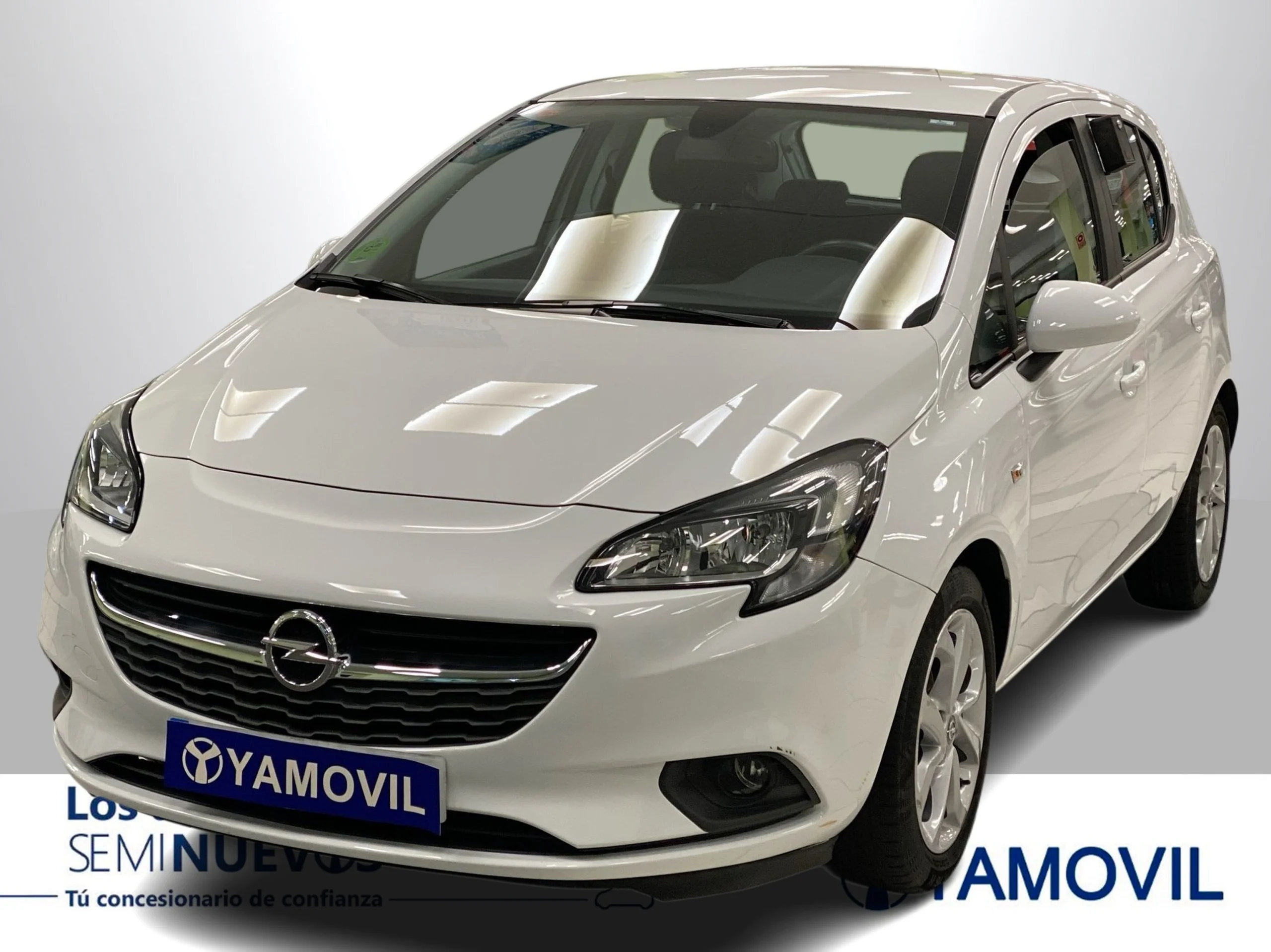Opel Corsa 1.4 Selective 66 kW (90 CV) - Foto 3