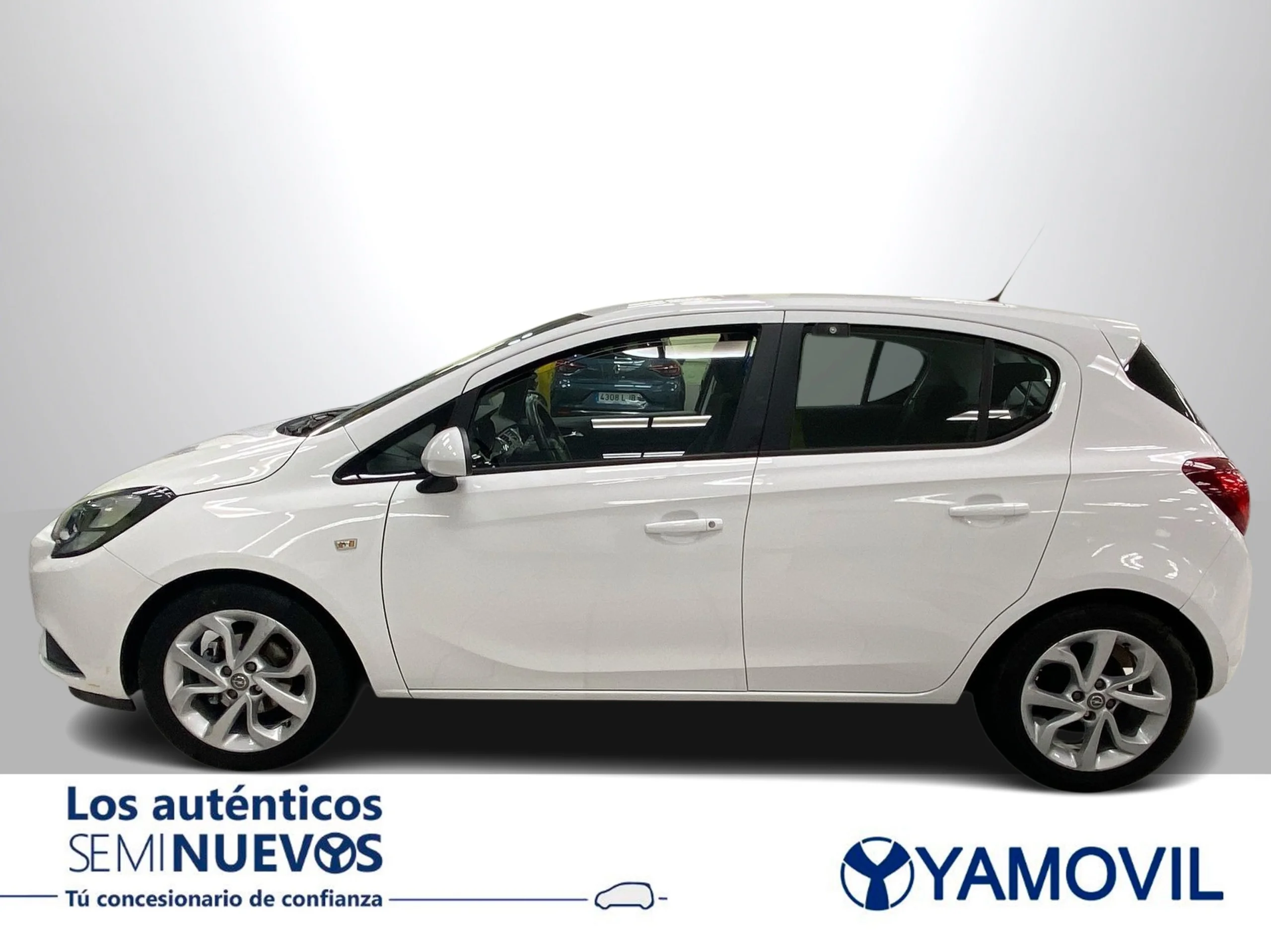 Opel Corsa 1.4 Selective 66 kW (90 CV) - Foto 4