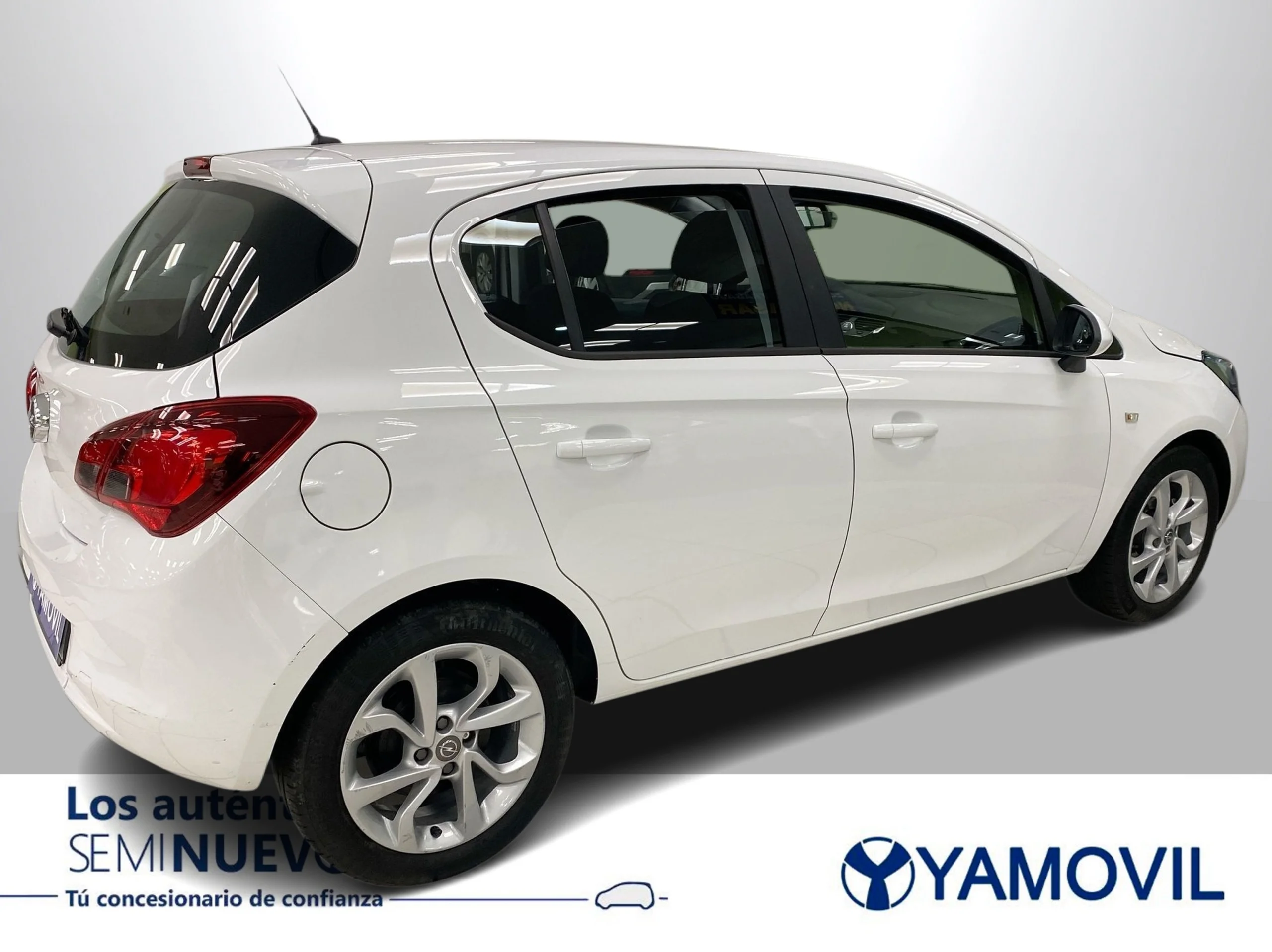 Opel Corsa 1.4 Selective 66 kW (90 CV) - Foto 6