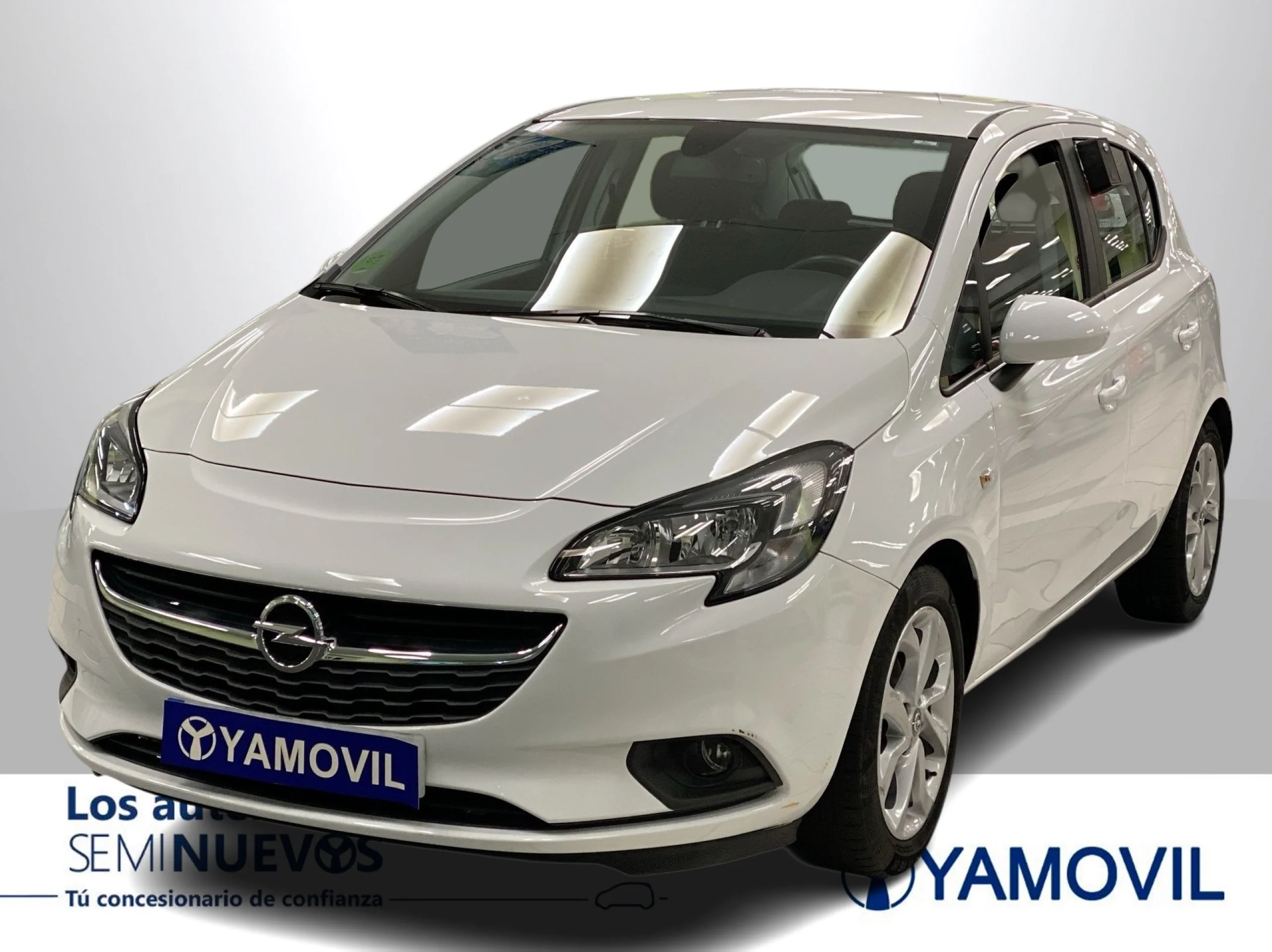 Opel Corsa 1.4 Selective 66 kW (90 CV) - Foto 1