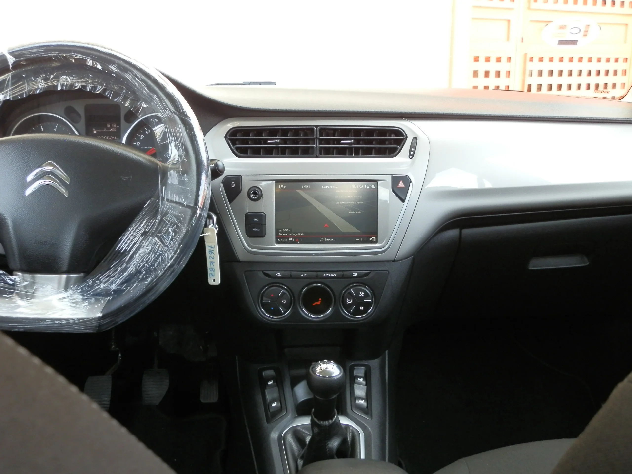 Citroen C-Elysee 1.2 PURETECH SHINE 4P - Foto 18