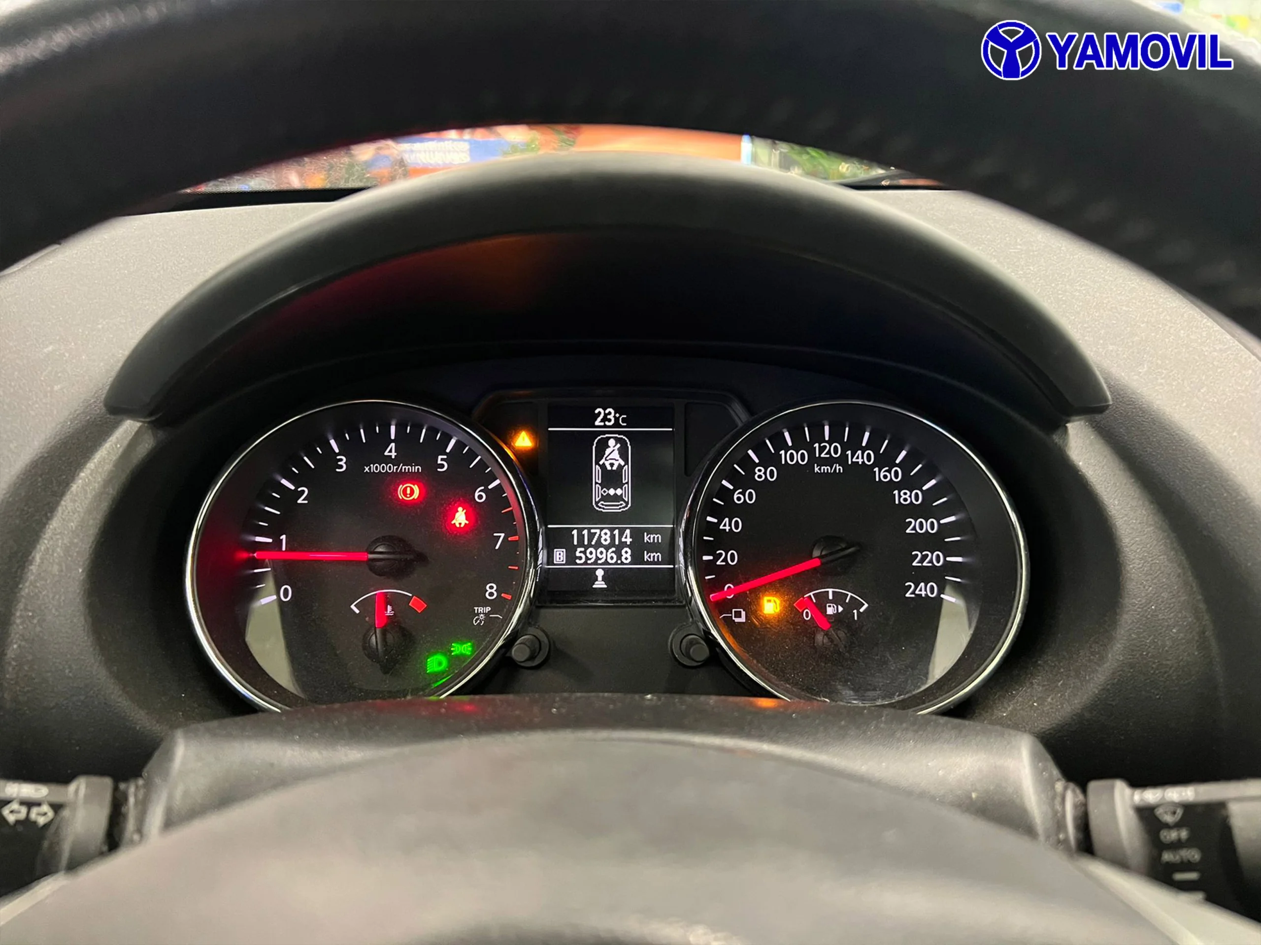 Nissan Qashqai 1.6 STOPSTAR TEKNA SPORT 5P - Foto 4