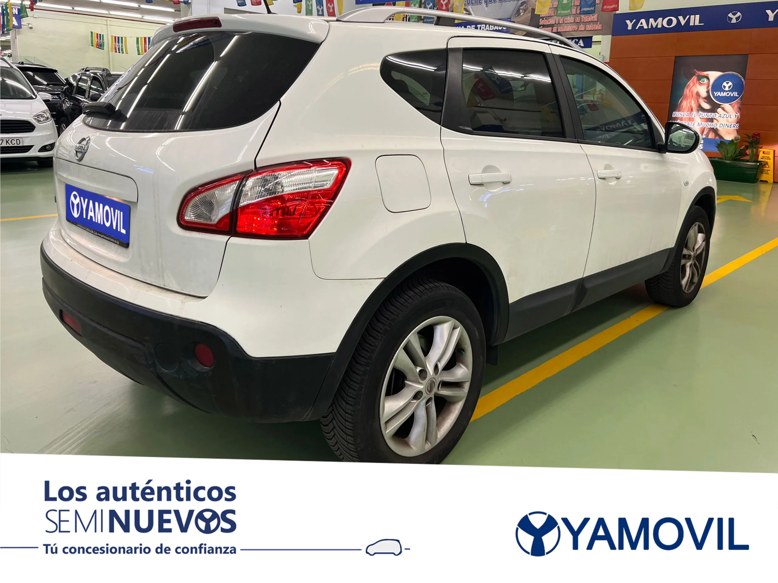 Nissan Qashqai 1.6 STOPSTAR TEKNA SPORT 5P - Foto 2