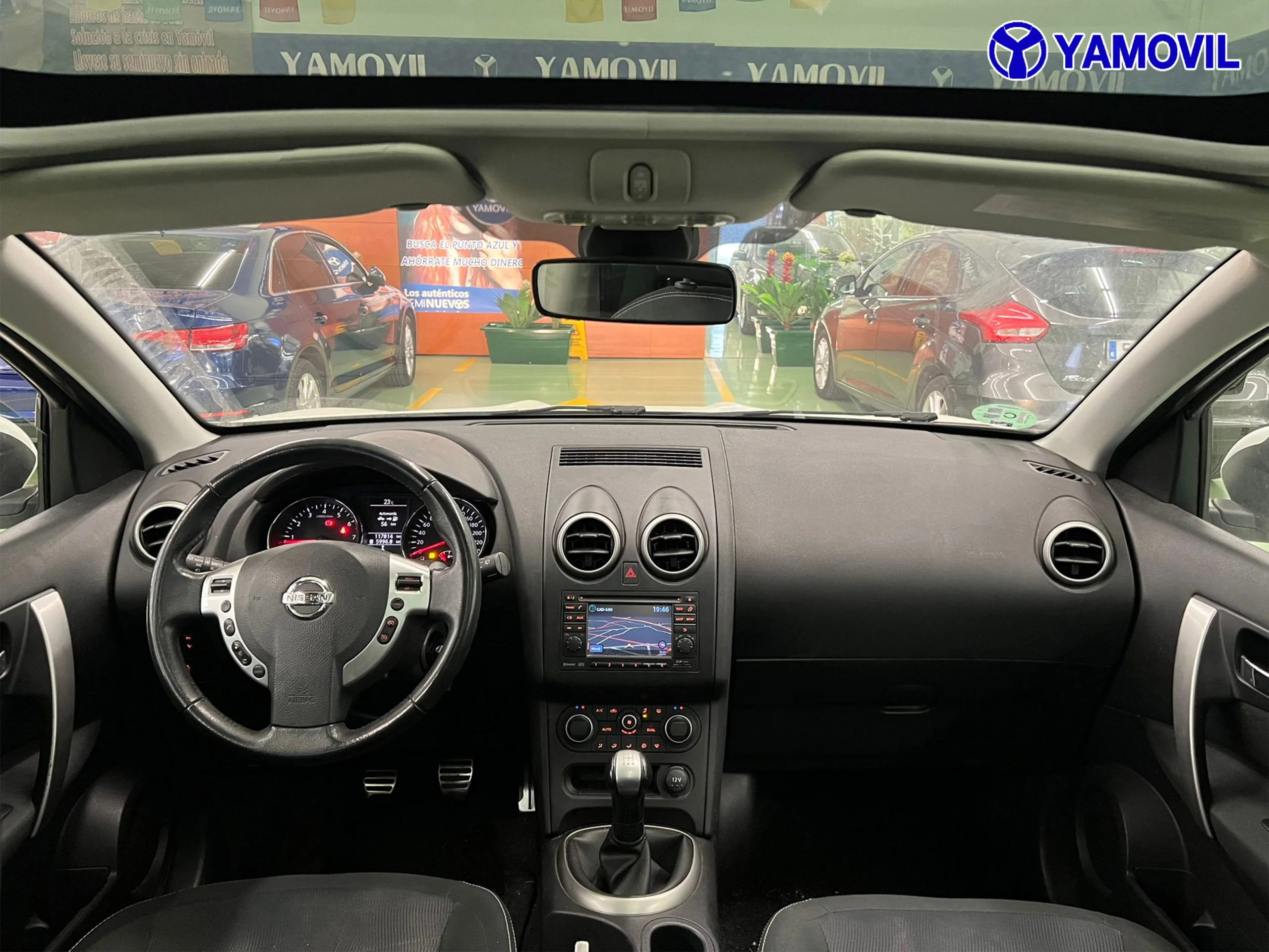 Nissan Qashqai 1.6 STOPSTAR TEKNA SPORT 5P - Foto 3