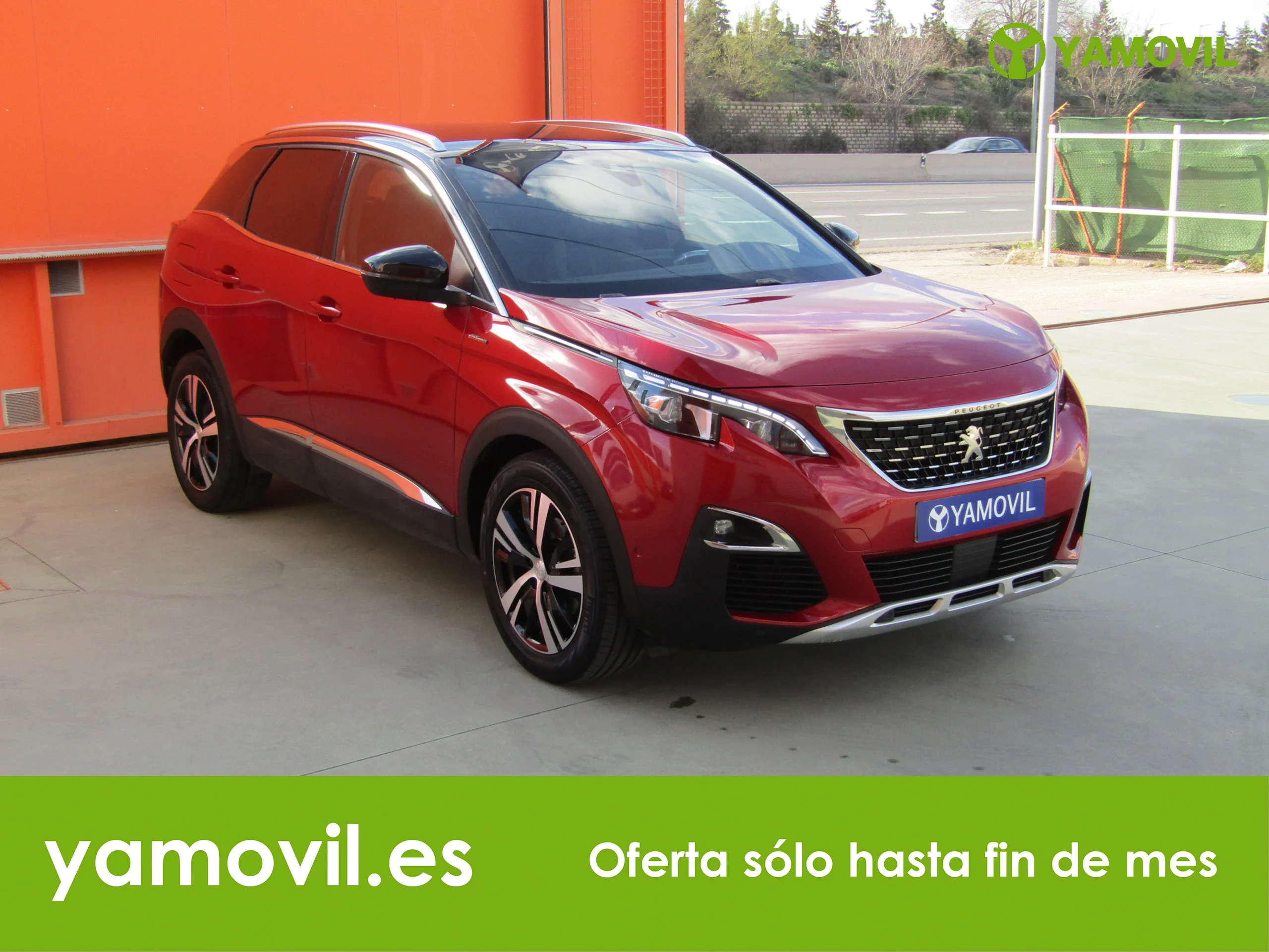 Peugeot 3008 GT LINE BLUEHDI 130CV AUTO - Foto 3