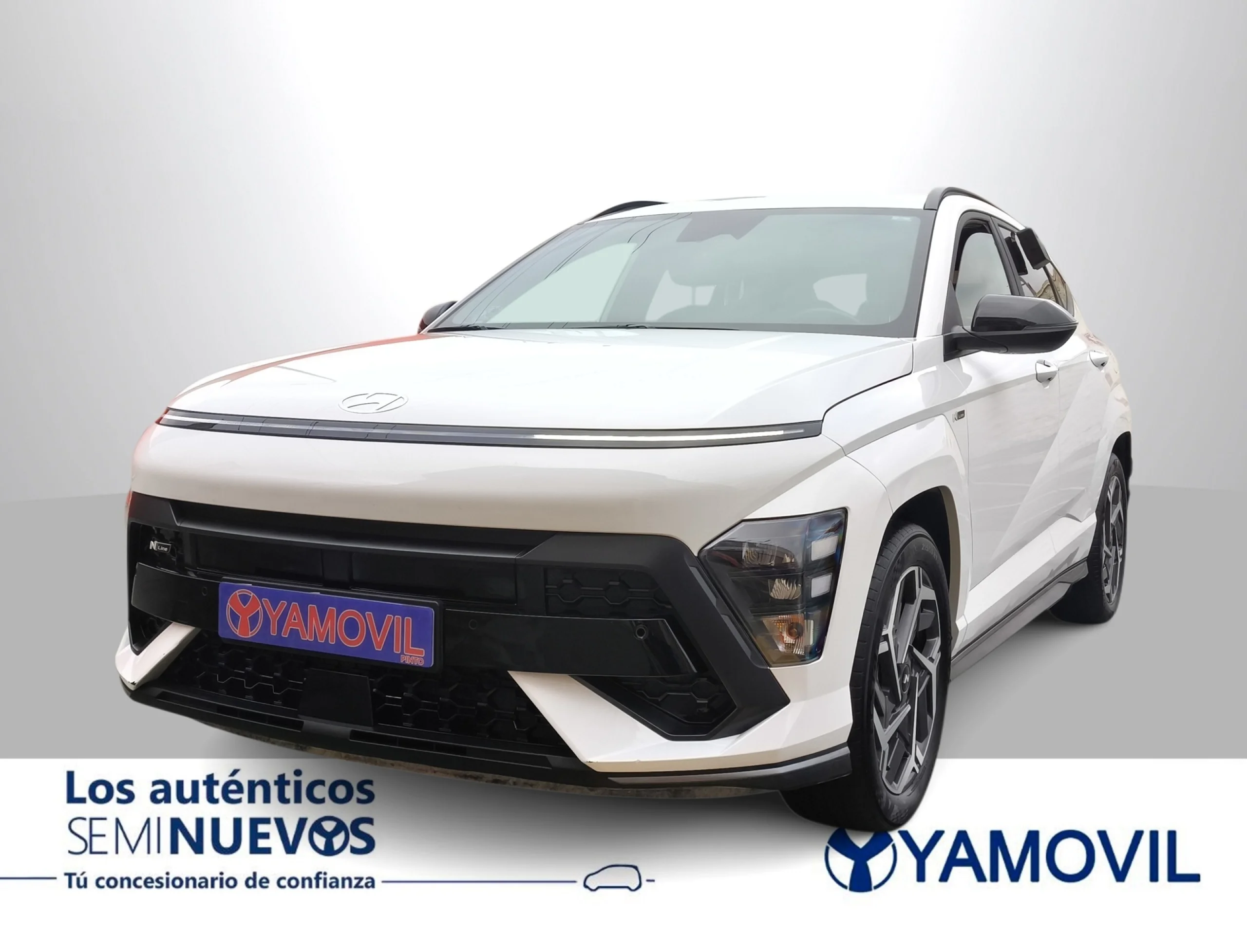 Hyundai Kona 1.6 GDI HEV N Line DCT 104 kW (141 CV) - Foto 1