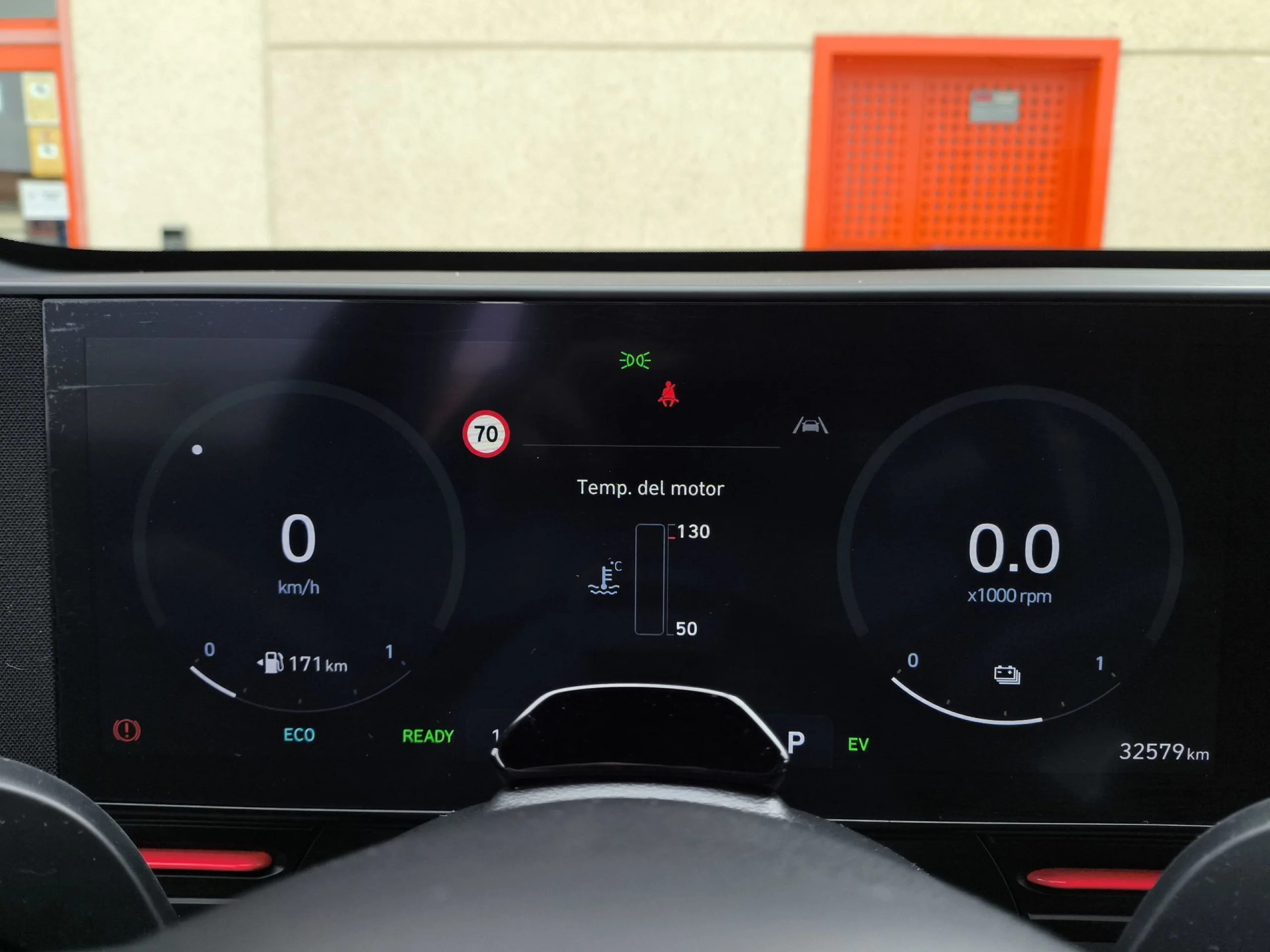 Hyundai Kona 1.6 GDI HEV N Line DCT 104 kW (141 CV) - Foto 13