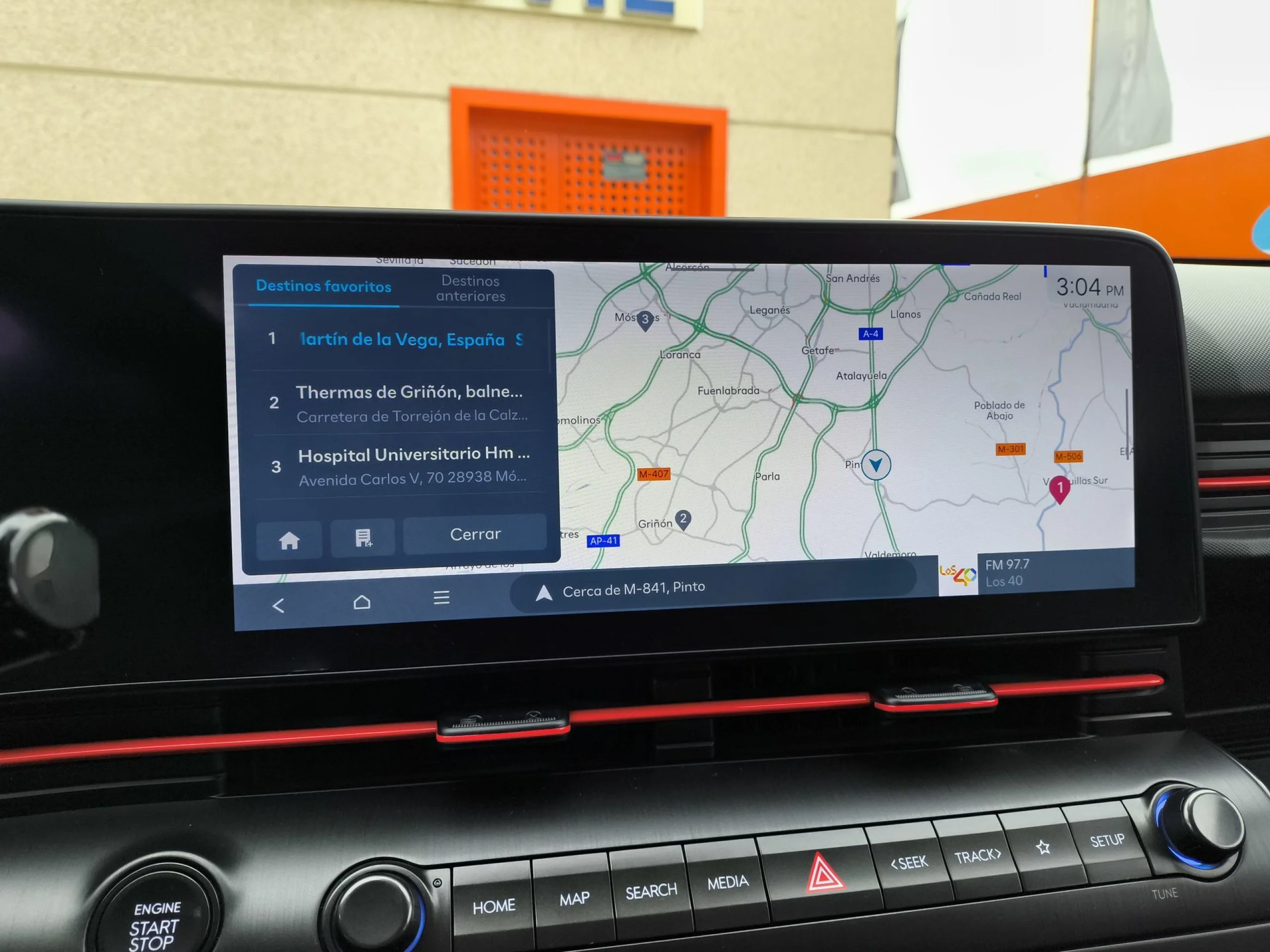 Hyundai Kona 1.6 GDI HEV N Line DCT 104 kW (141 CV) - Foto 17