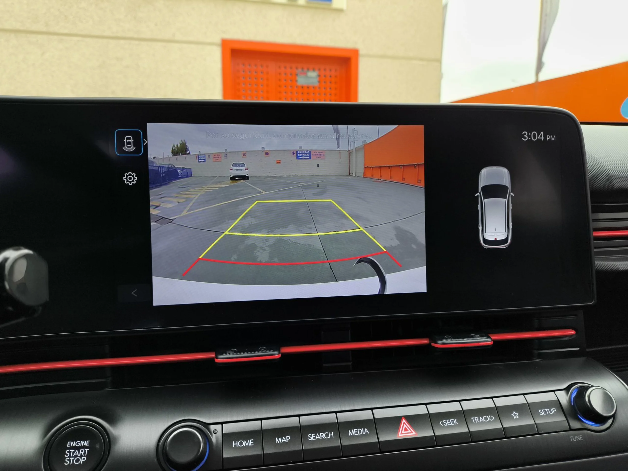 Hyundai Kona 1.6 GDI HEV N Line DCT 104 kW (141 CV) - Foto 18