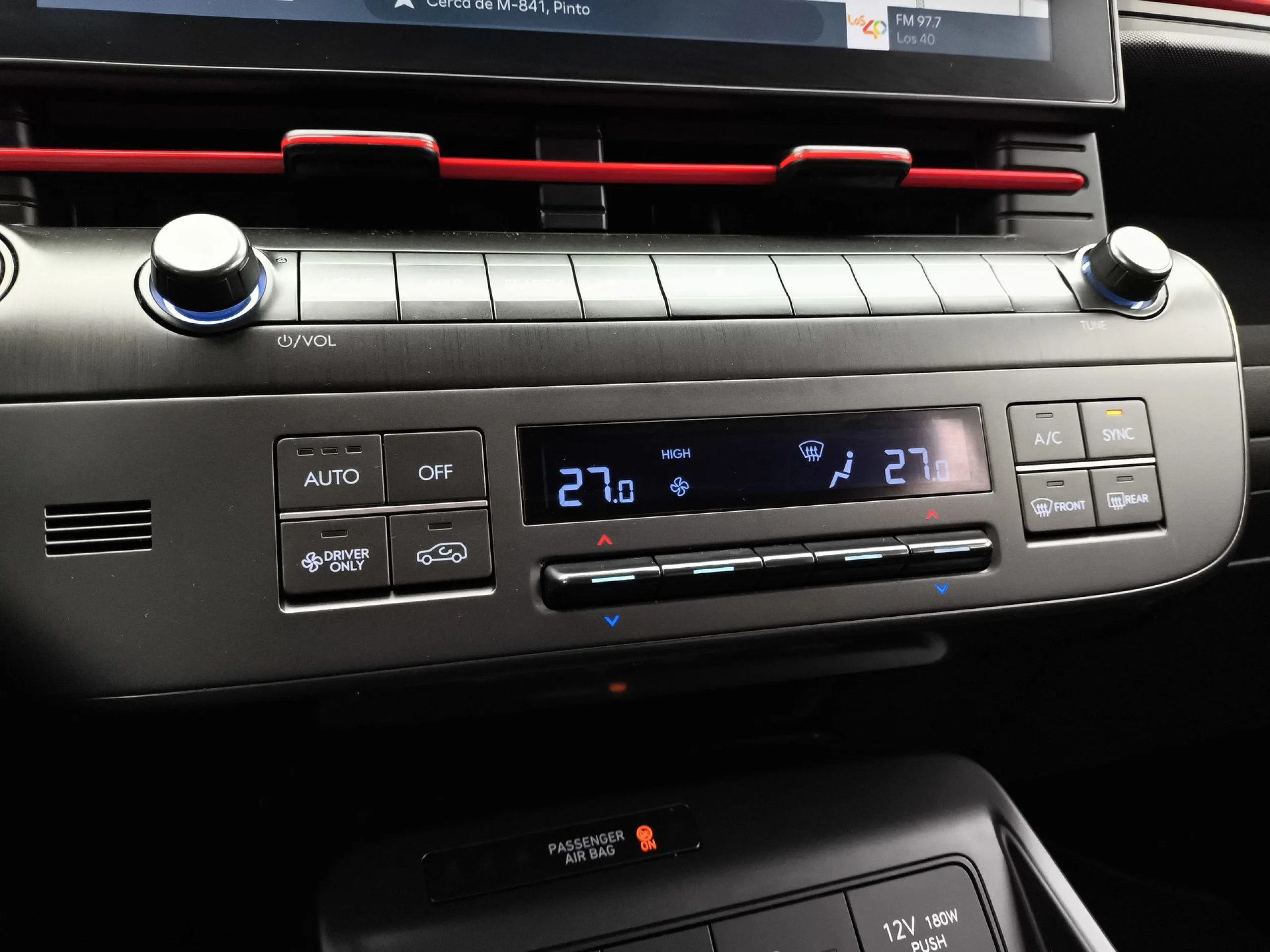 Hyundai Kona 1.6 GDI HEV N Line DCT 104 kW (141 CV) - Foto 19