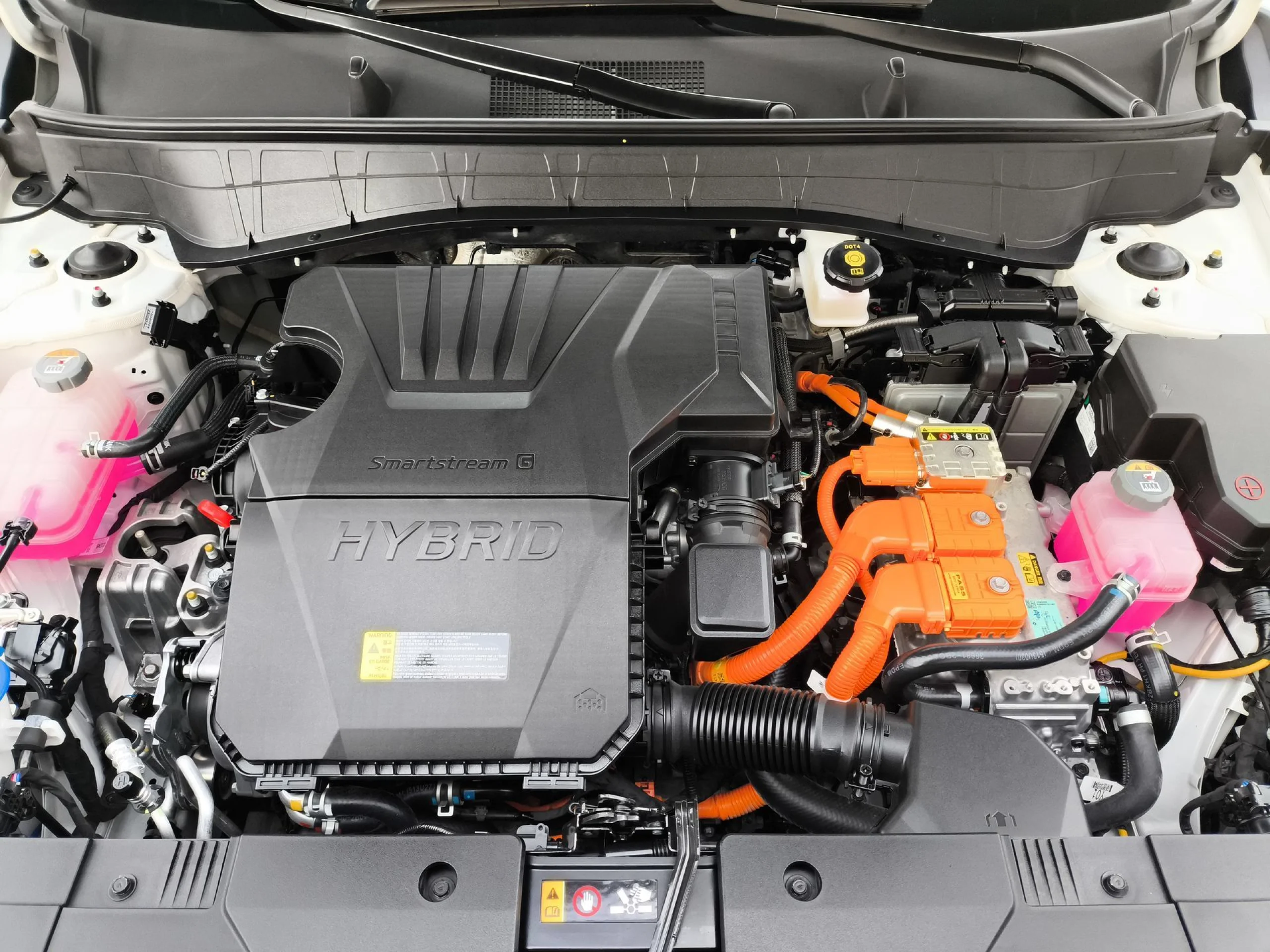 Hyundai Kona 1.6 GDI HEV N Line DCT 104 kW (141 CV) - Foto 26