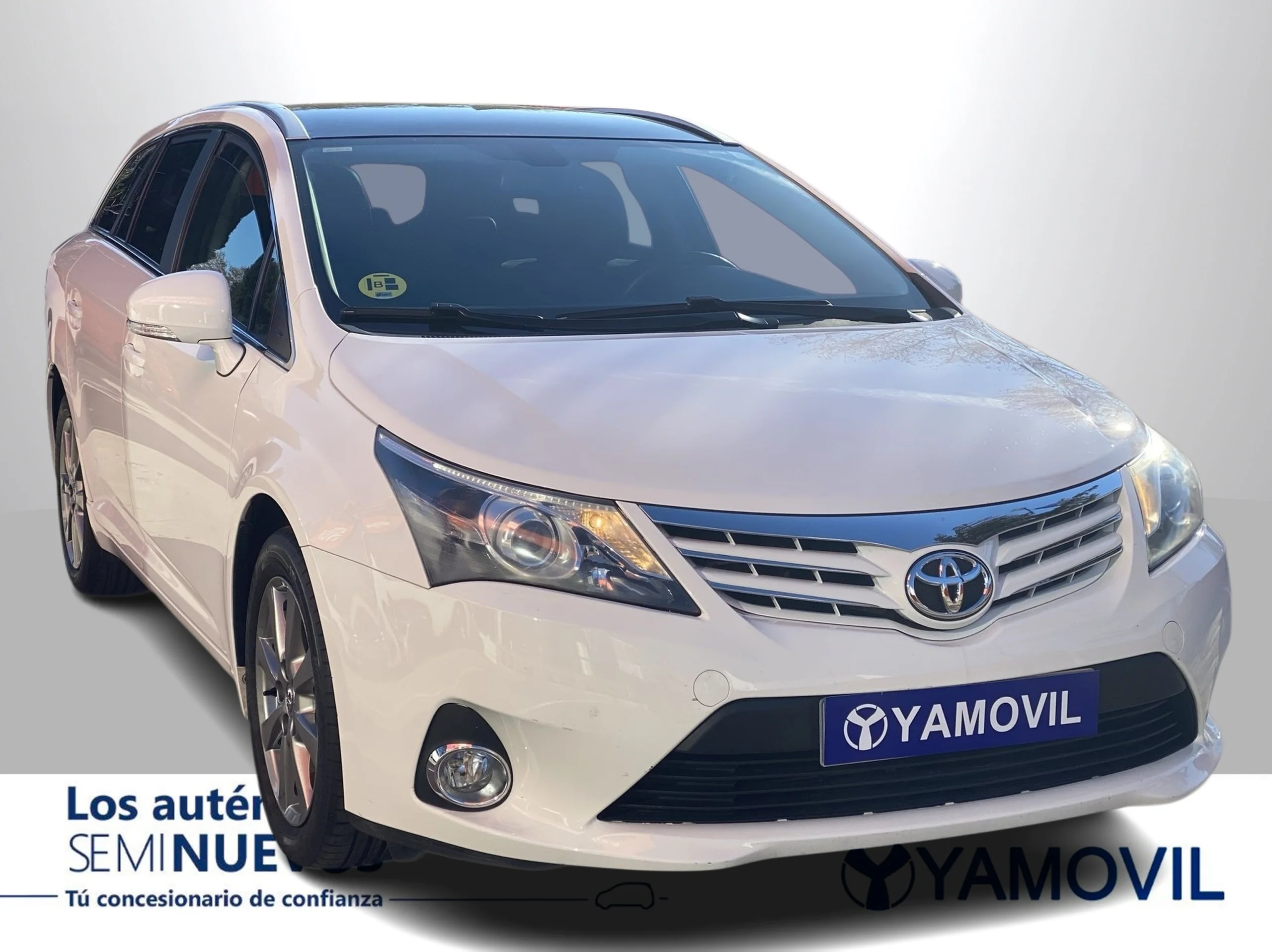 Toyota Avensis 120D Cross Sport Advance 91 kW (124 CV) - Foto 2