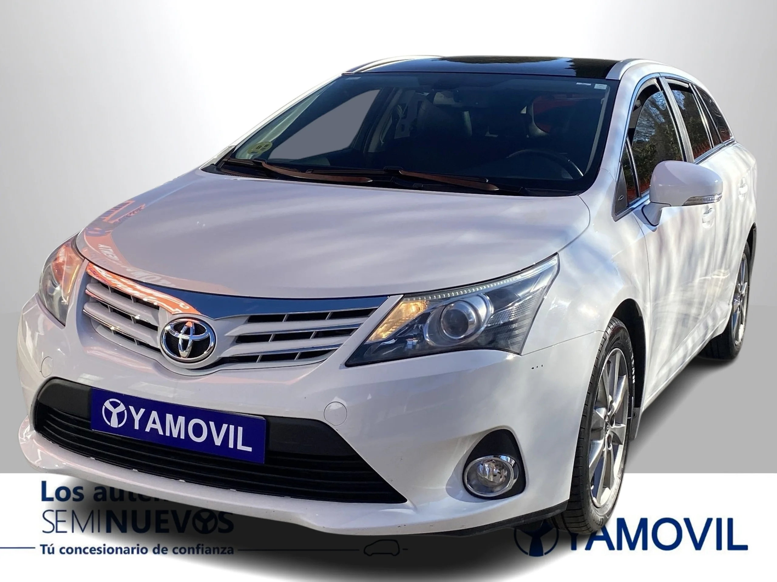Toyota Avensis 120D Cross Sport Advance 91 kW (124 CV) - Foto 3