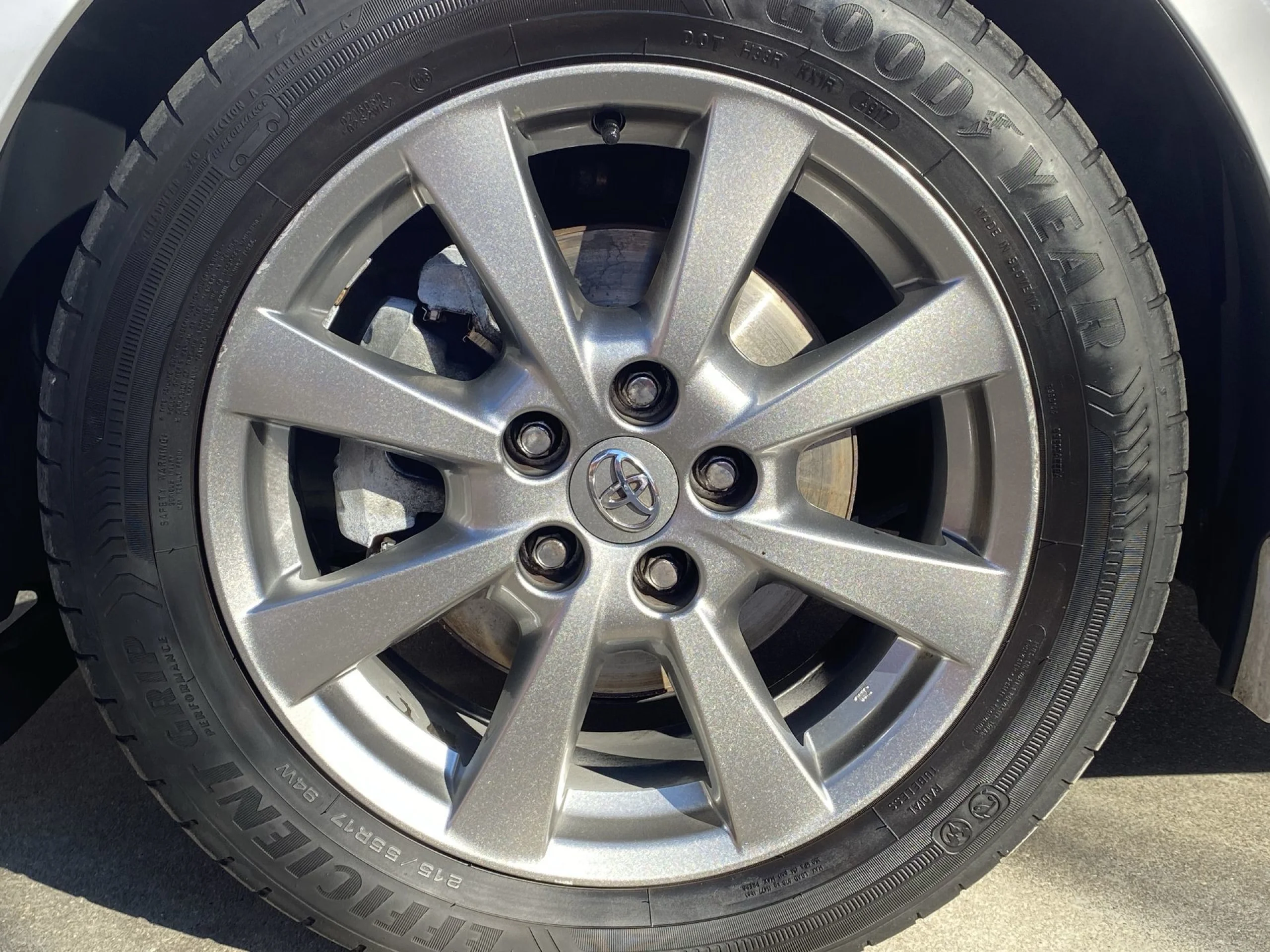 Toyota Avensis 120D Cross Sport Advance 91 kW (124 CV) - Foto 7