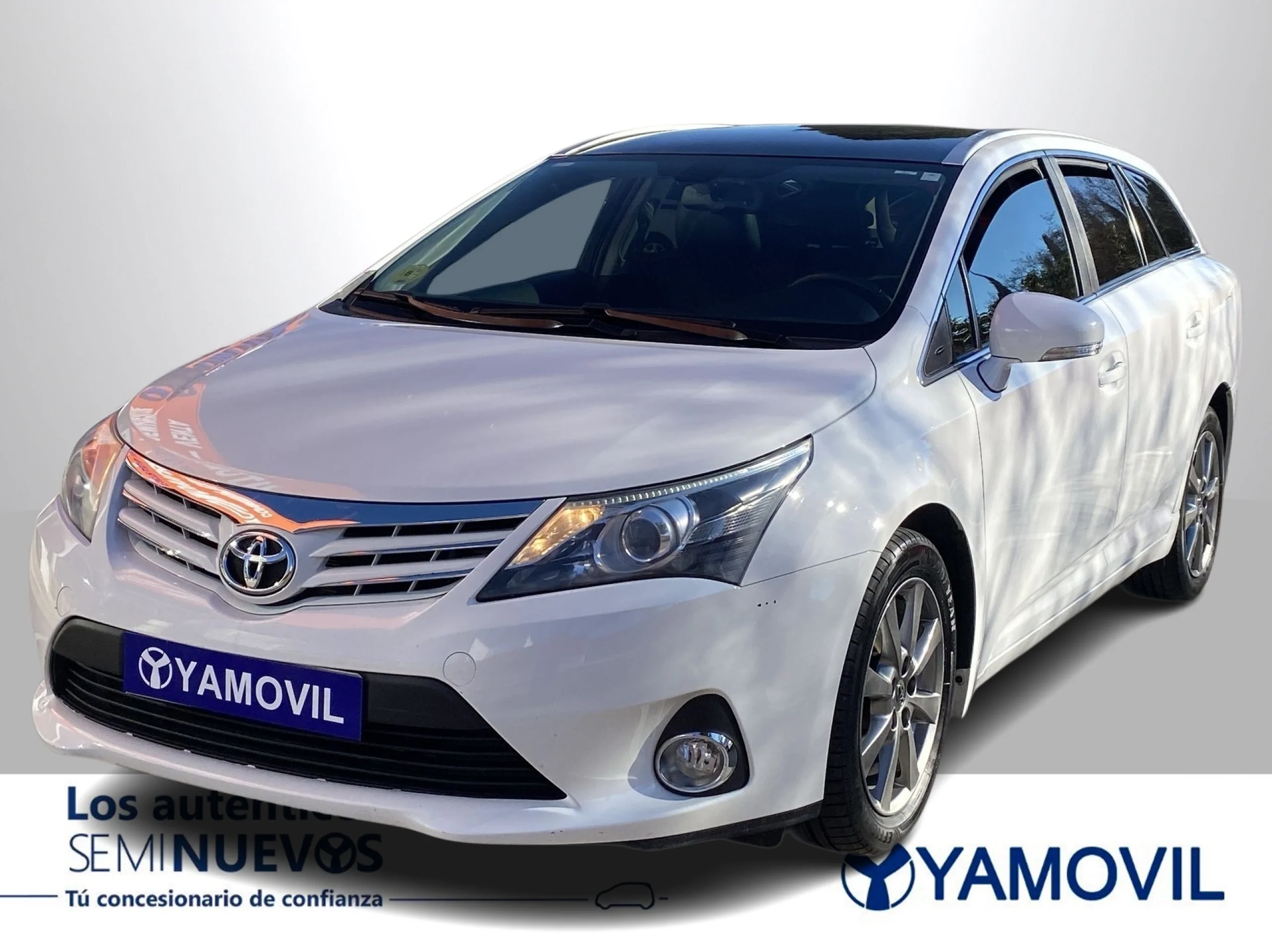 Toyota Avensis 120D Cross Sport Advance 91 kW (124 CV) - Foto 1