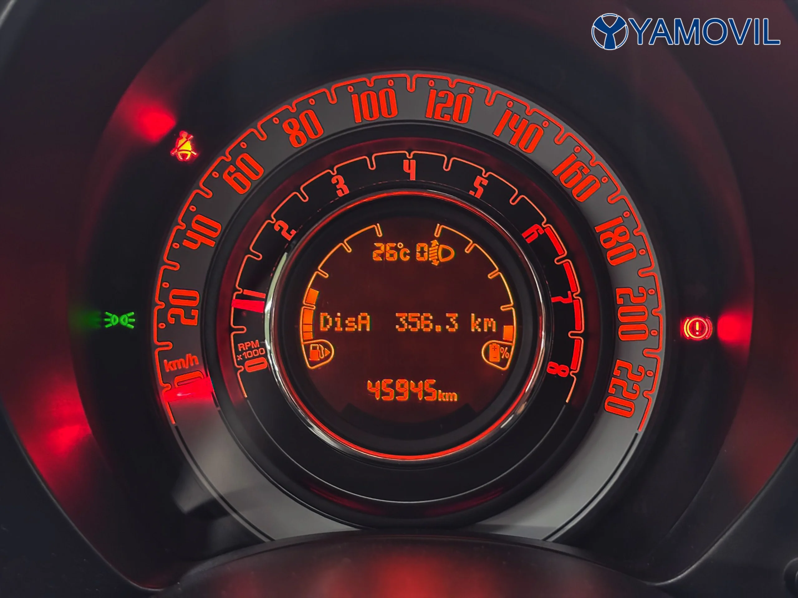 Fiat 500 1.0 Hybrid Sport 51 kW (70 CV) - Foto 6