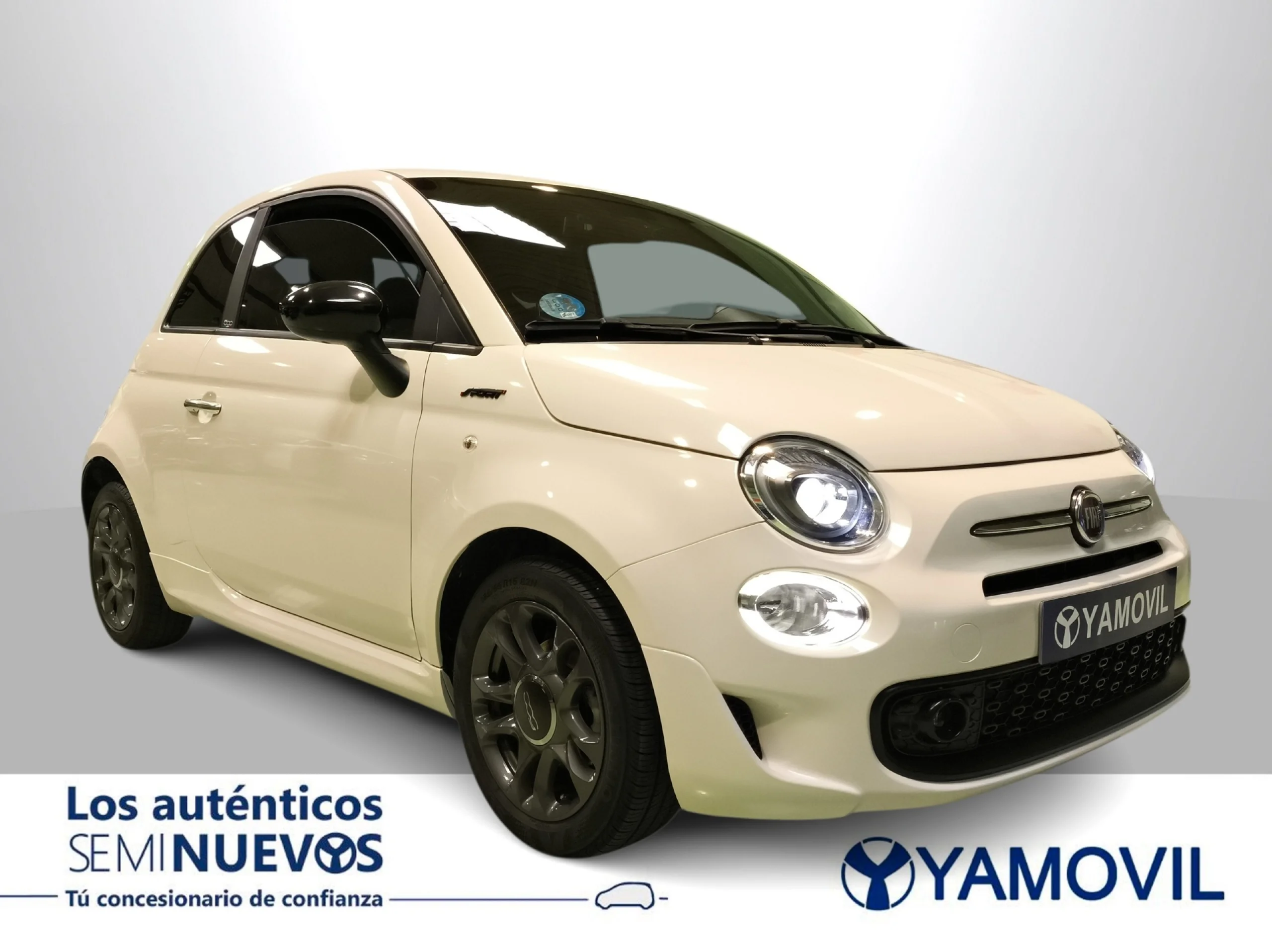 Fiat 500 1.0 Hybrid Sport 51 kW (70 CV) - Foto 2