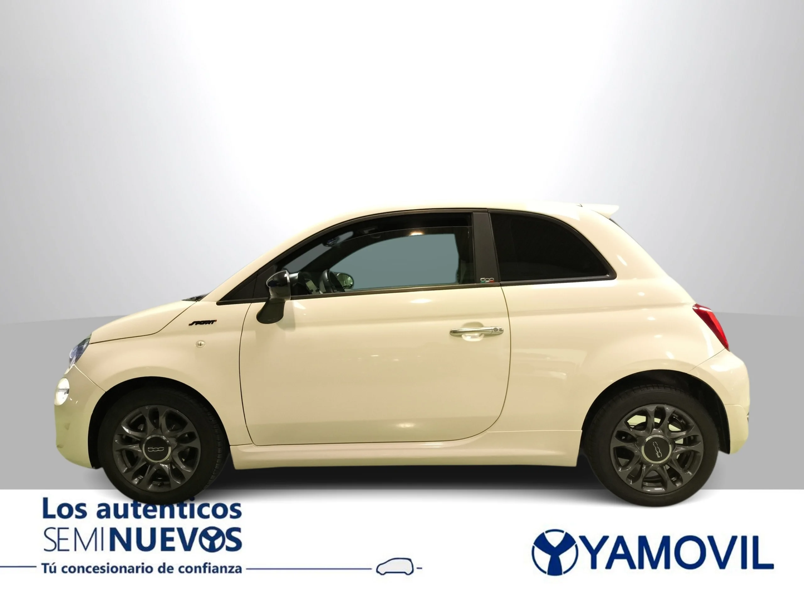 Fiat 500 1.0 Hybrid Sport 51 kW (70 CV) - Foto 4
