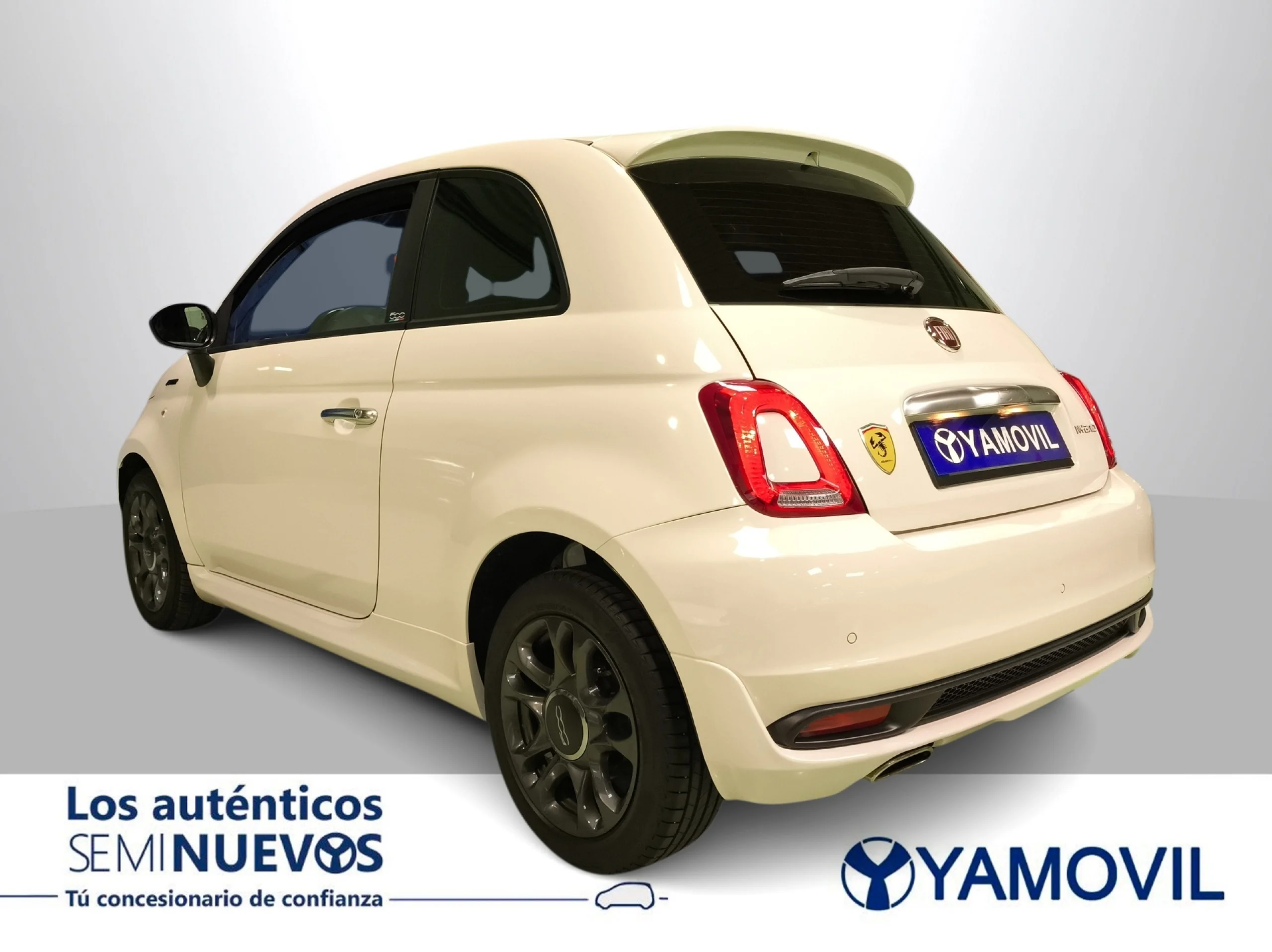Fiat 500 1.0 Hybrid Sport 51 kW (70 CV) - Foto 5
