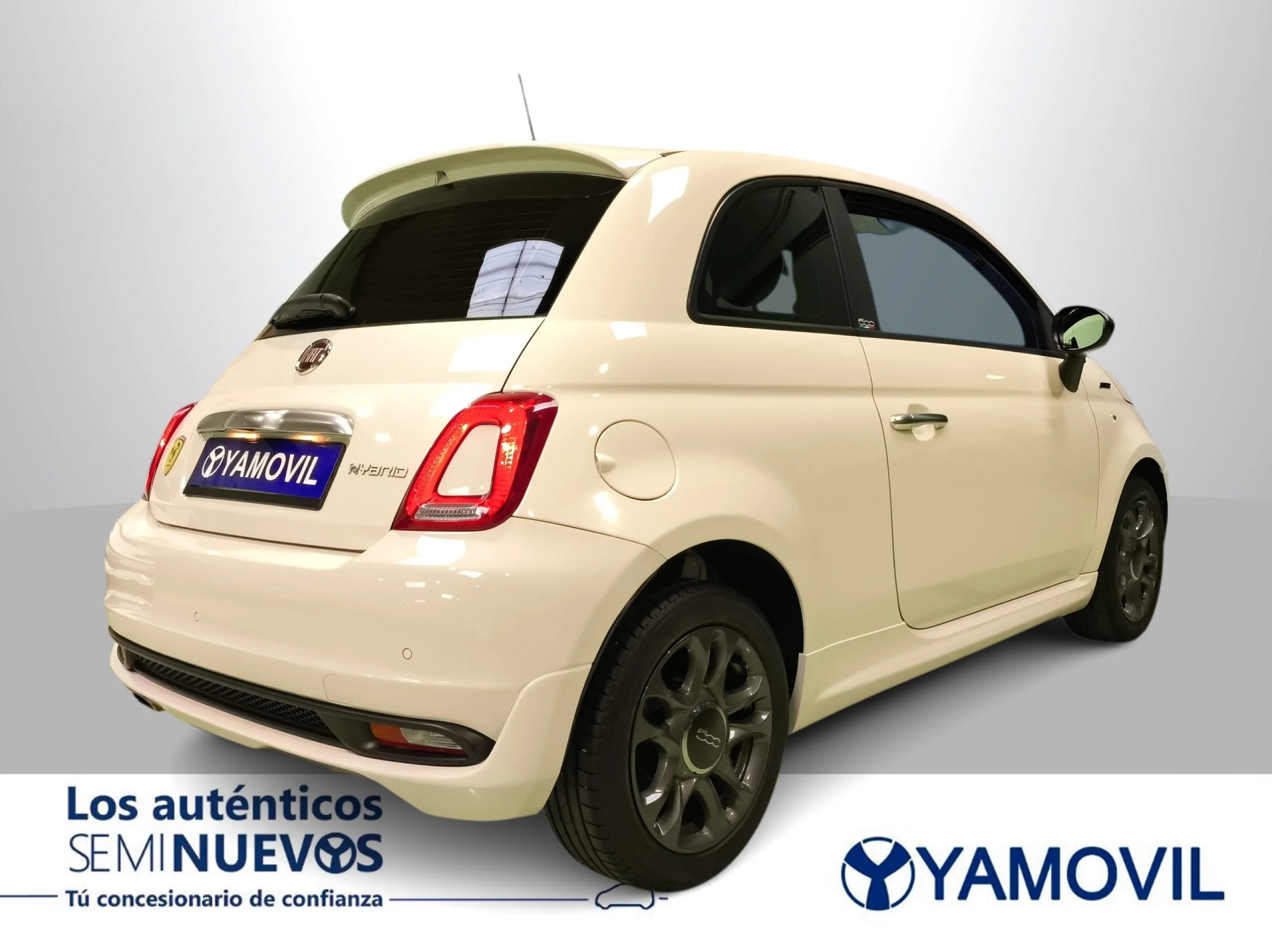 Fiat 500 1.0 Hybrid Sport 51 kW (70 CV) - Foto 6