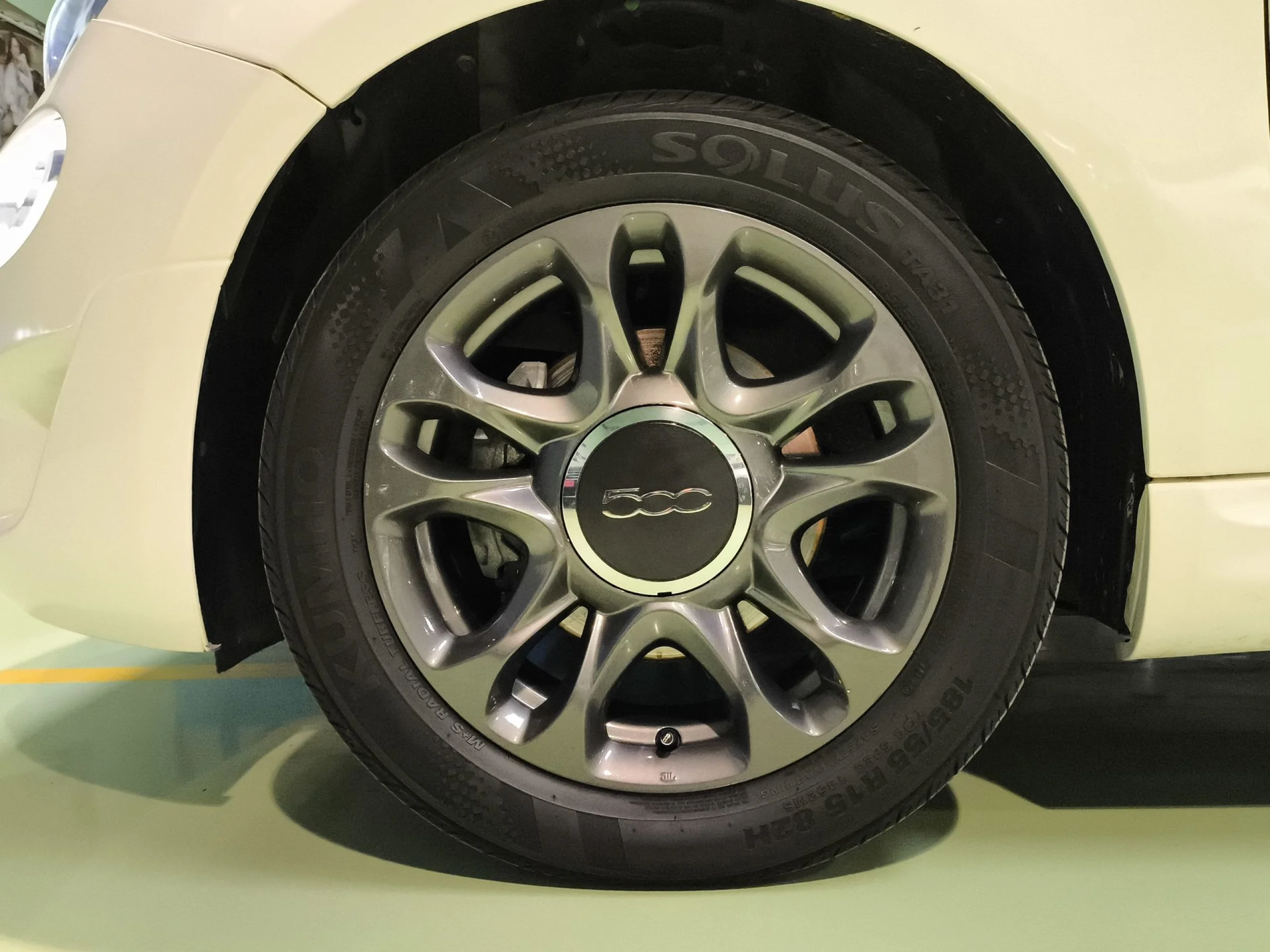 Fiat 500 1.0 Hybrid Sport 51 kW (70 CV) - Foto 7