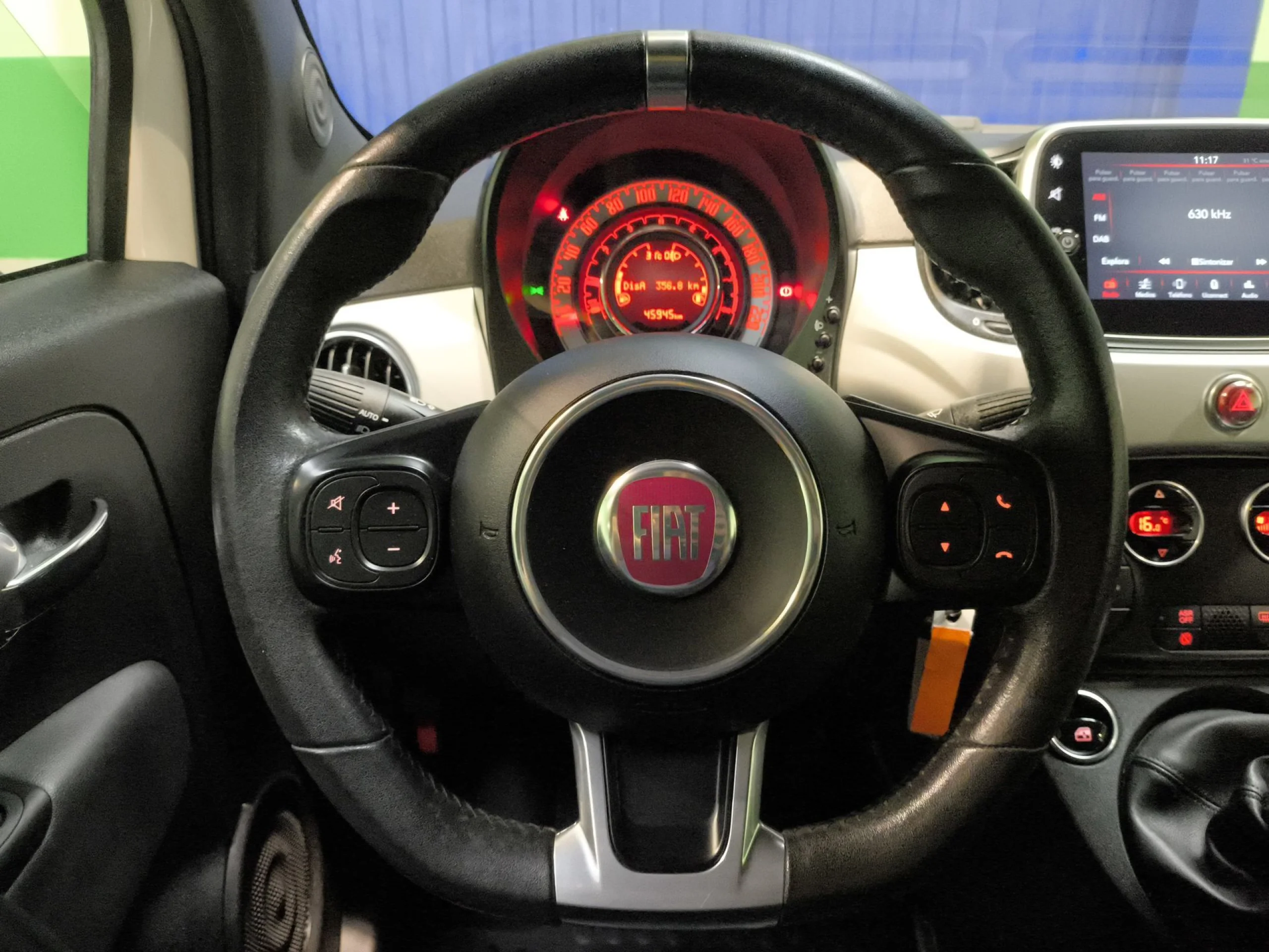 Fiat 500 1.0 Hybrid Sport 51 kW (70 CV) - Foto 13