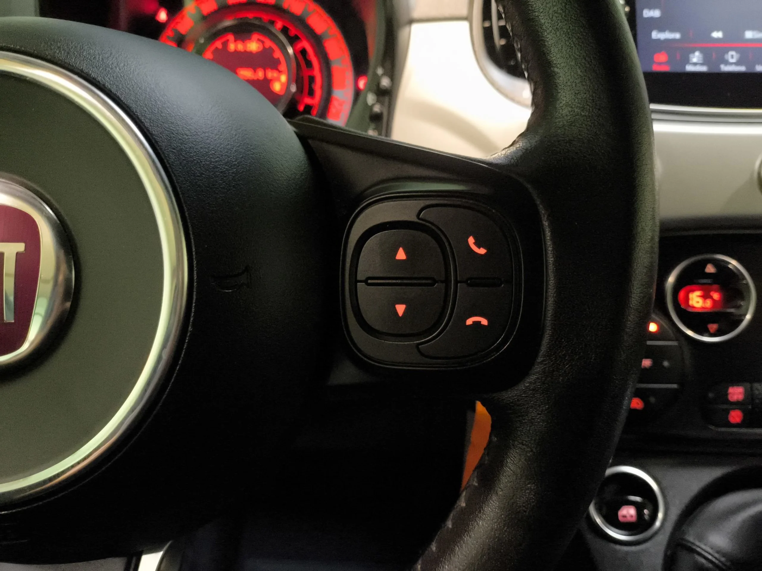 Fiat 500 1.0 Hybrid Sport 51 kW (70 CV) - Foto 15