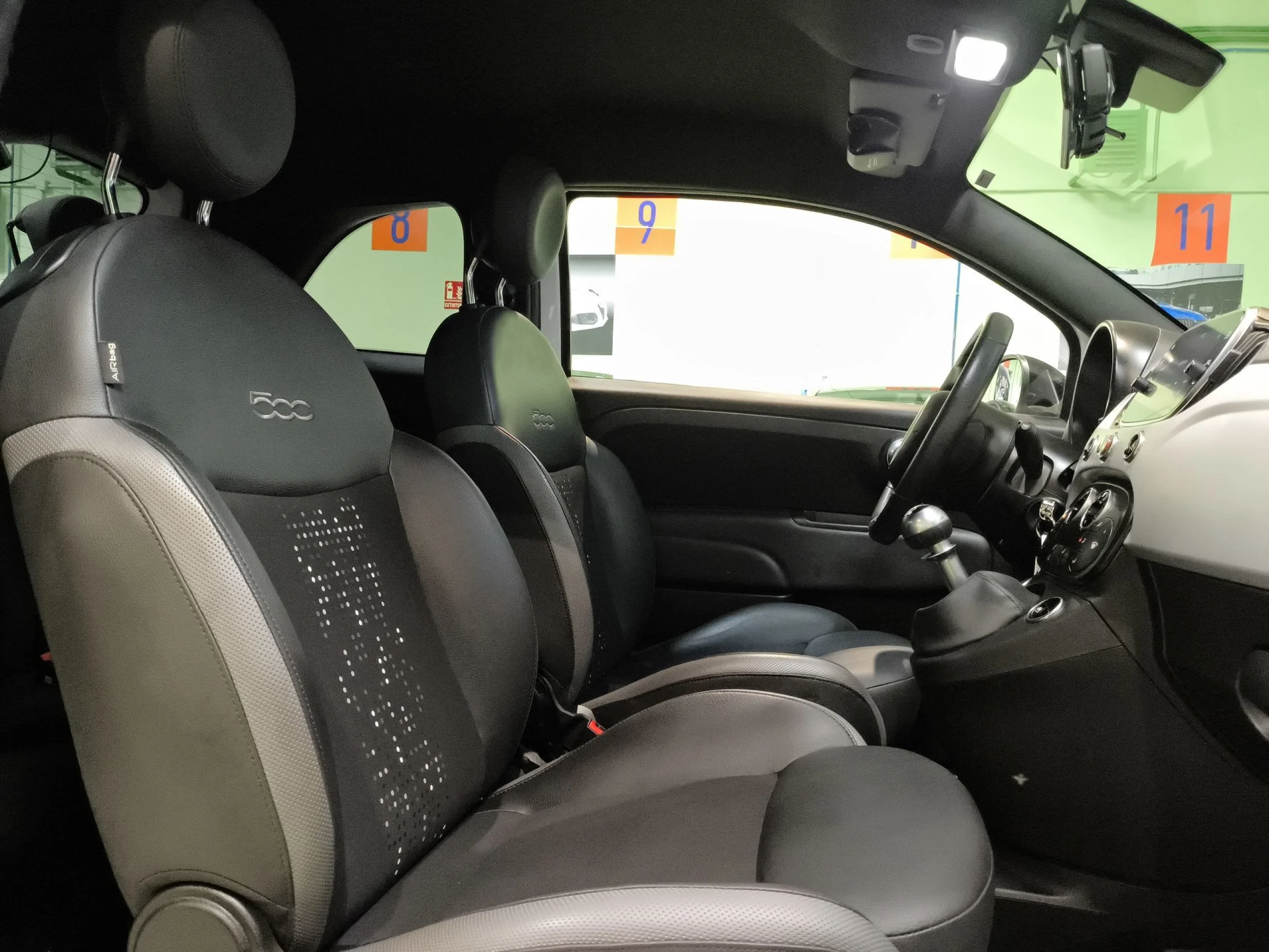 Fiat 500 1.0 Hybrid Sport 51 kW (70 CV) - Foto 27