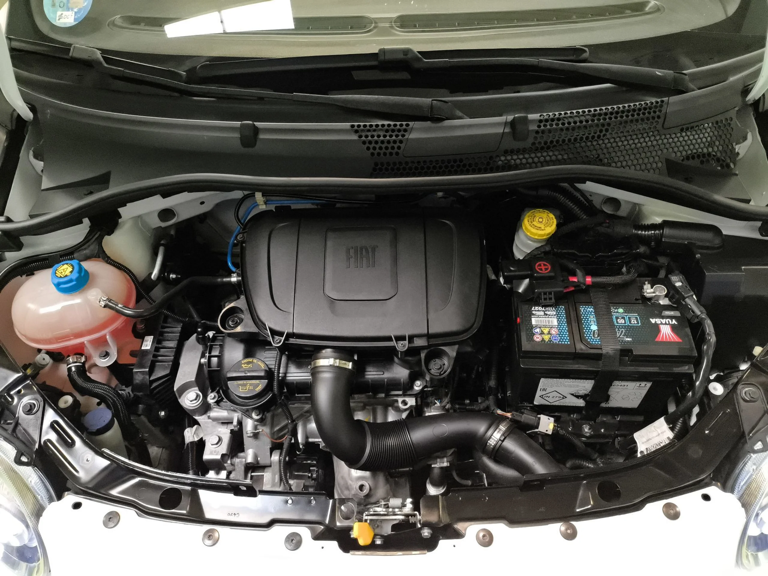Fiat 500 1.0 Hybrid Sport 51 kW (70 CV) - Foto 28