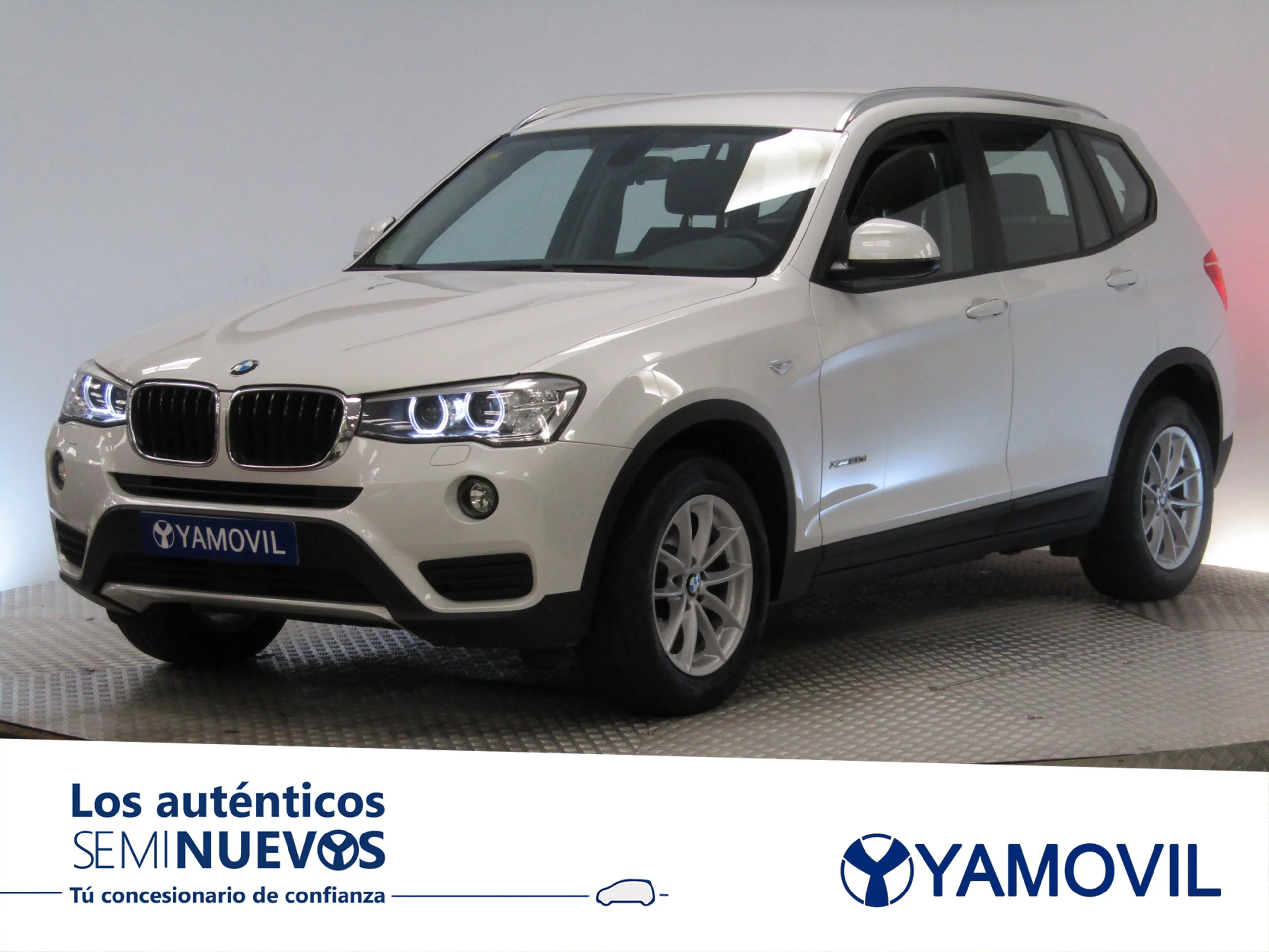 BMW X3 XDRIVE 20D Aut - Foto 1