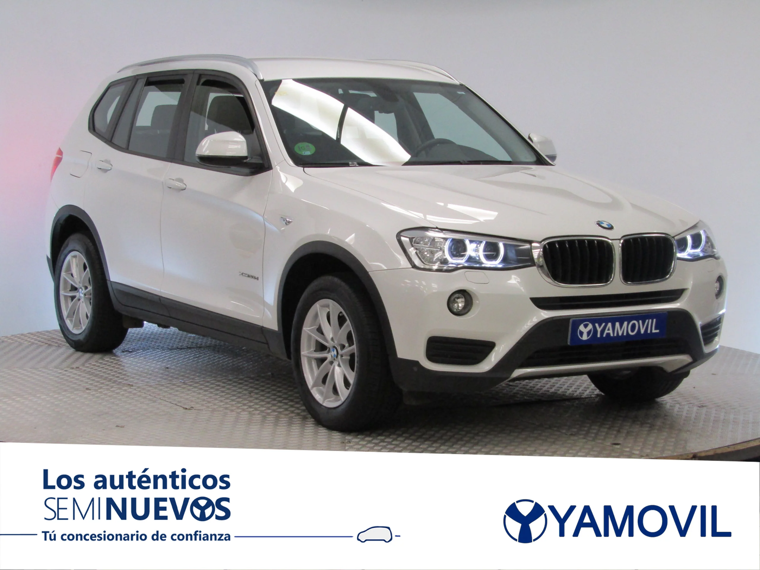 BMW X3 XDRIVE 20D Aut - Foto 2