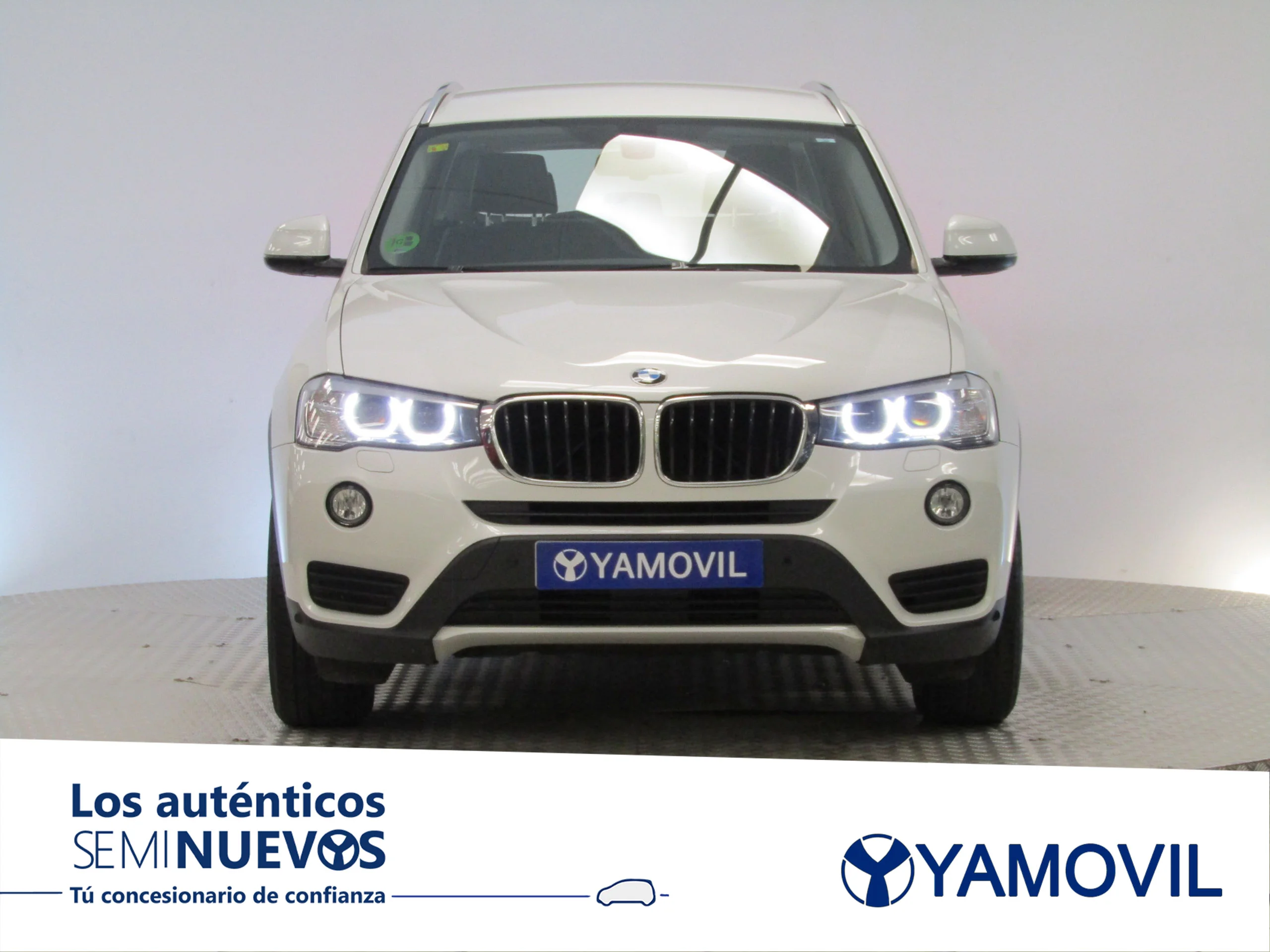 BMW X3 XDRIVE 20D Aut - Foto 3