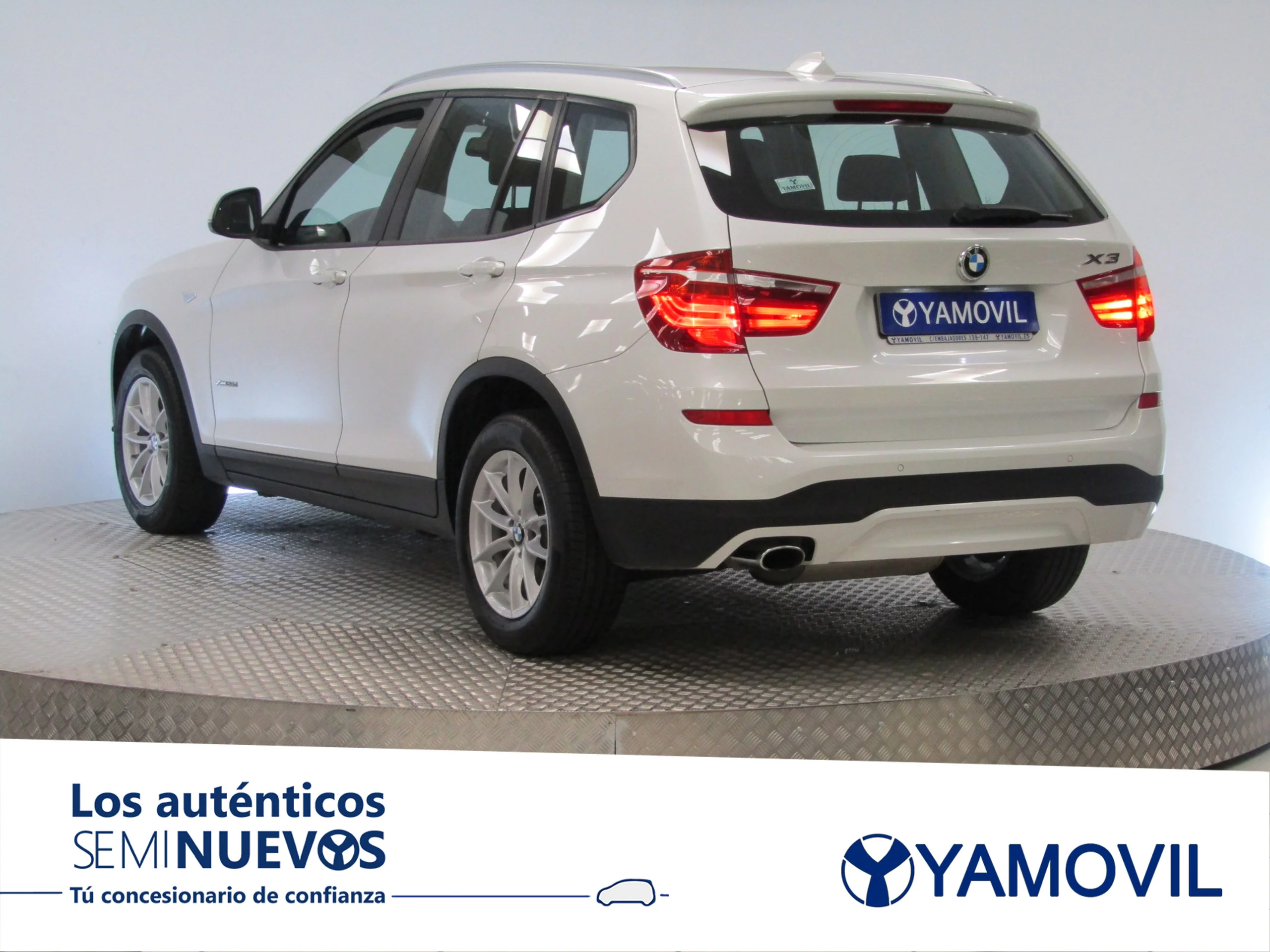 BMW X3 XDRIVE 20D Aut - Foto 4