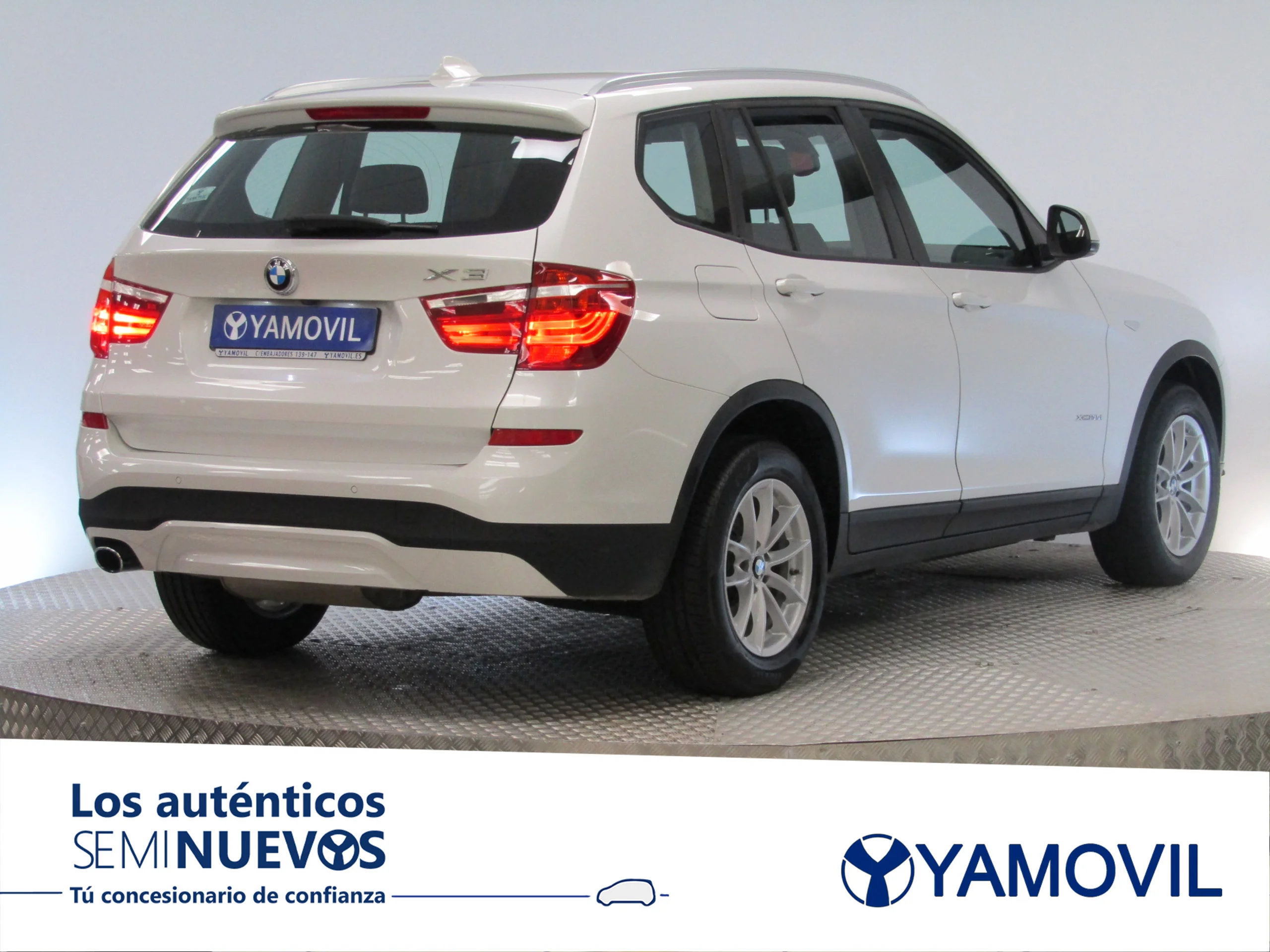 BMW X3 XDRIVE 20D Aut - Foto 6