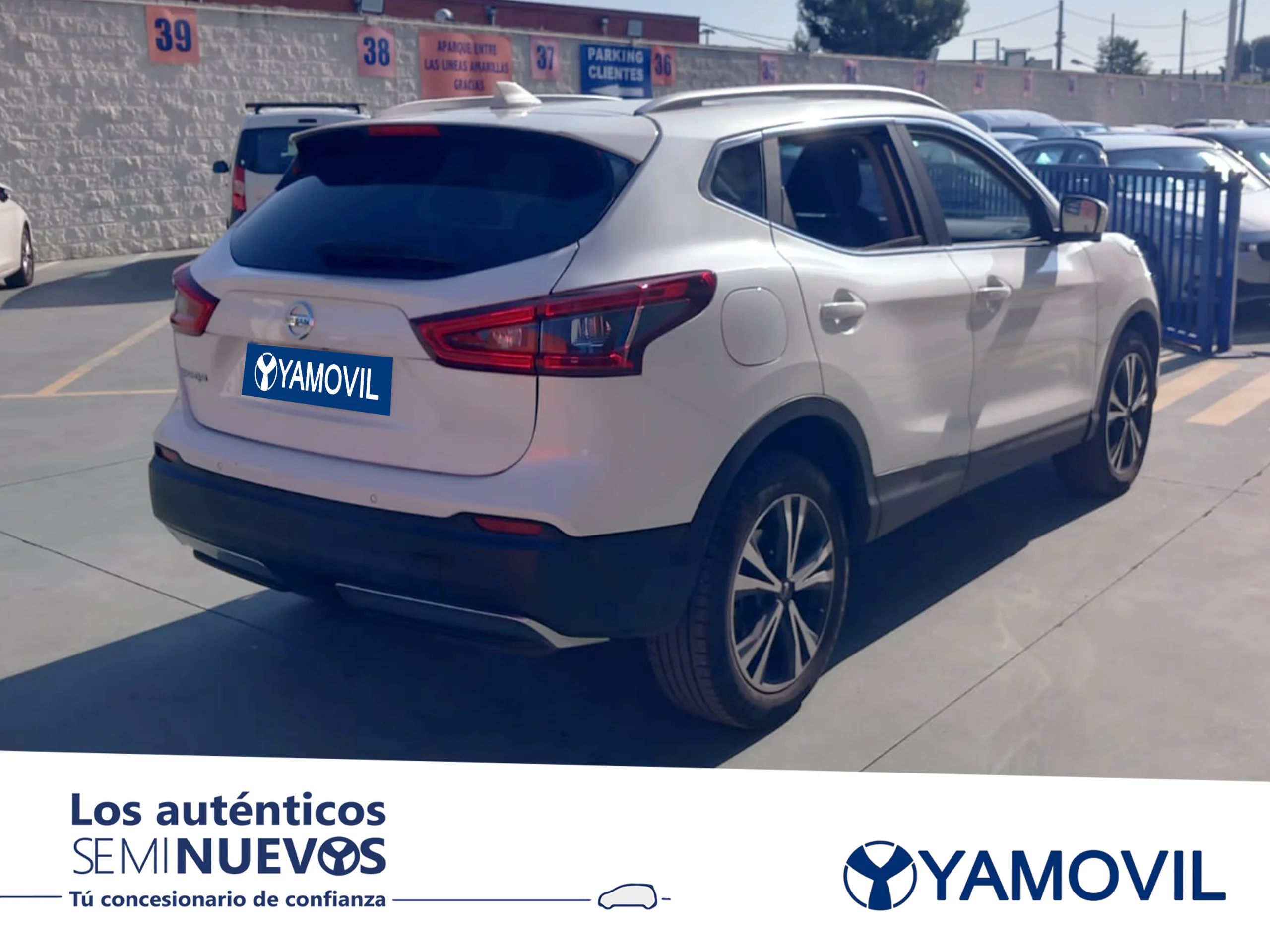 Nissan Qashqai dCi 115 Acenta 85 kW (115 CV) - Foto 2