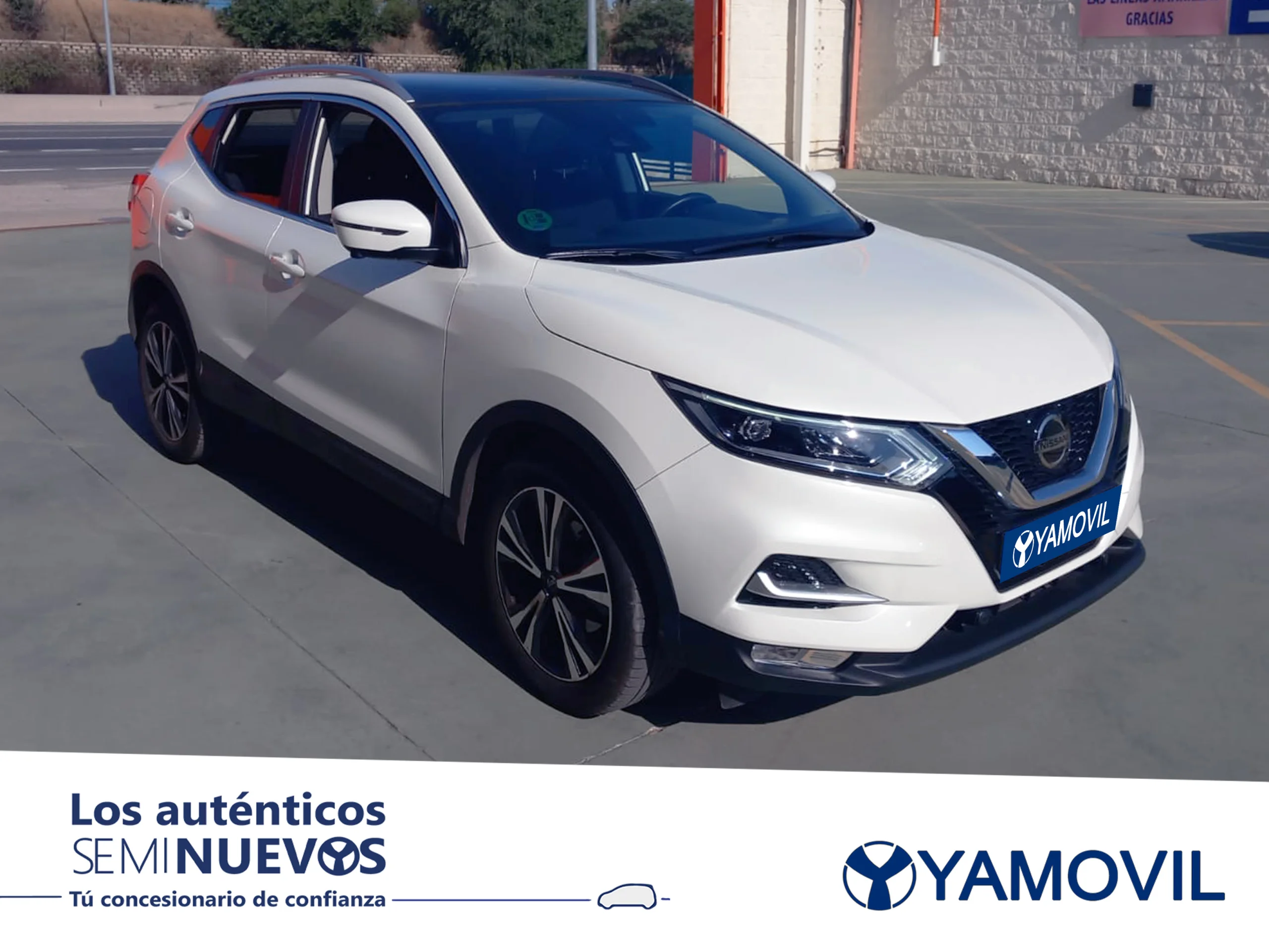 Nissan Qashqai dCi 115 Acenta 85 kW (115 CV) - Foto 3