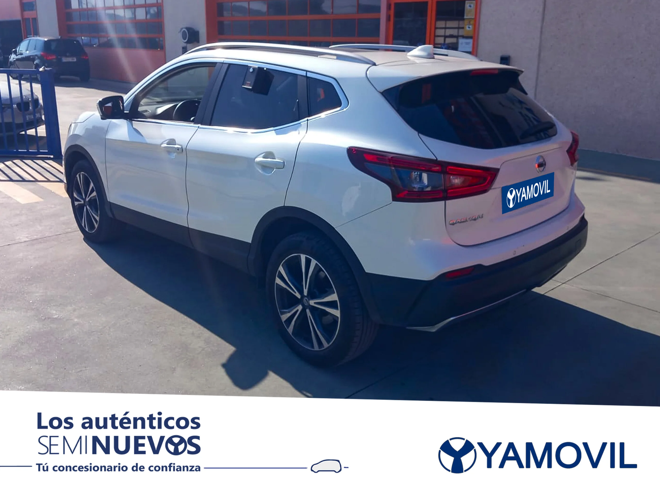 Nissan Qashqai dCi 115 Acenta 85 kW (115 CV) - Foto 4