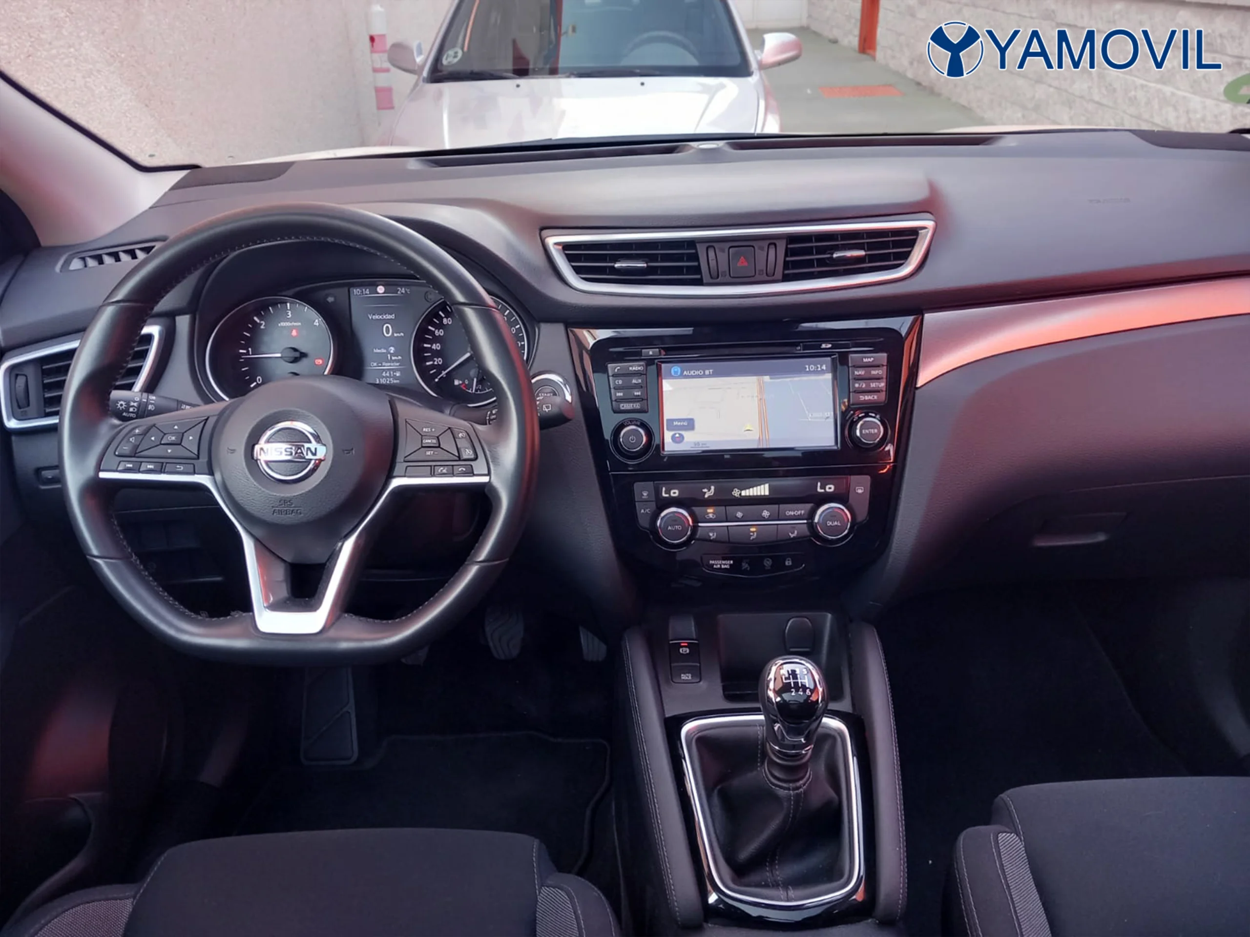 Nissan Qashqai dCi 115 Acenta 85 kW (115 CV) - Foto 5